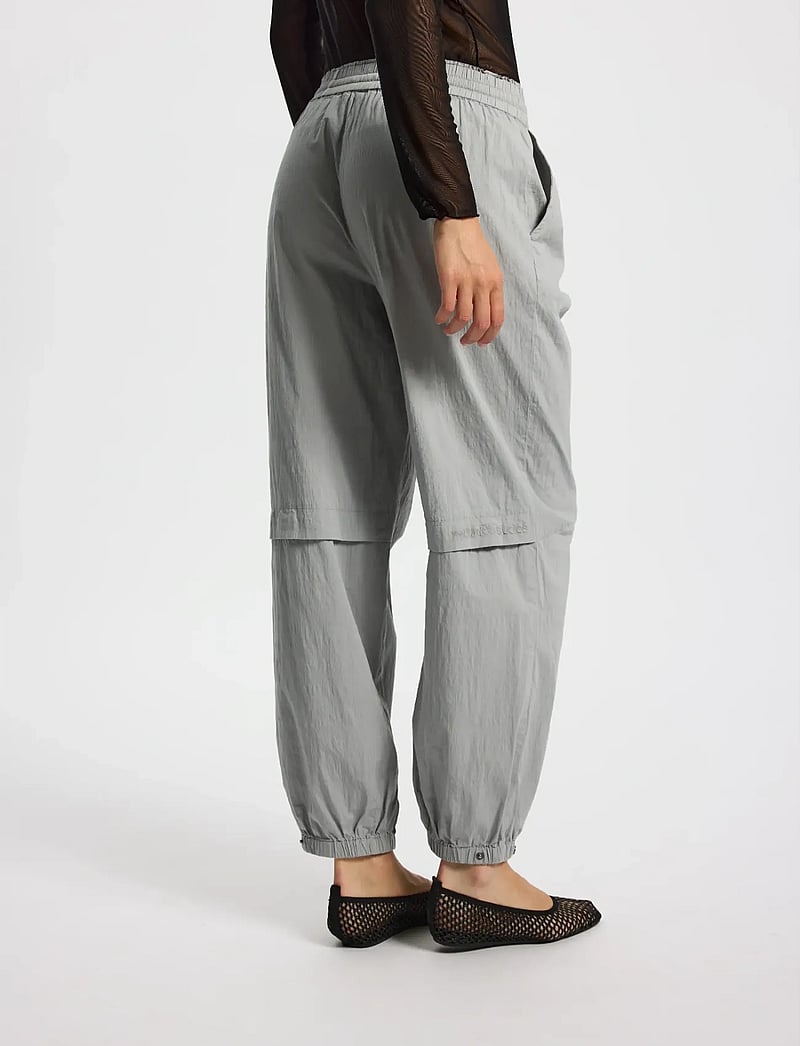 Rethinkit Studios - Loose Pants Breeze - casual - ultimate grey - 3