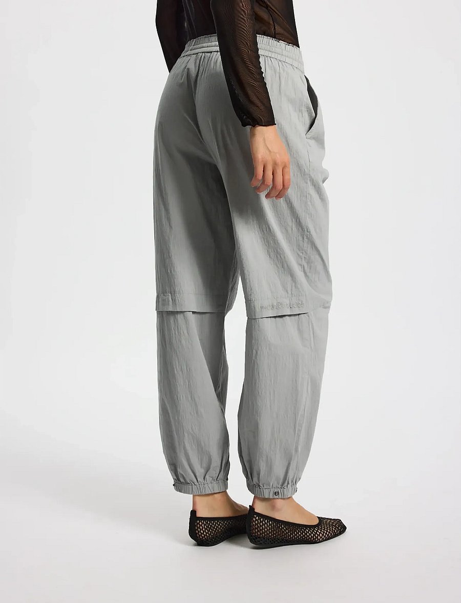 Rethinkit Studios - Loose Pants Breeze - vabaajapüksid - ultimate grey - 3
