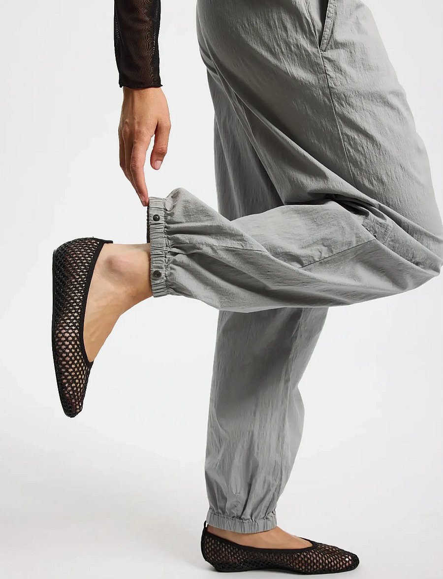 Rethinkit Studios - Loose Pants Breeze - vabaajapüksid - ultimate grey - 5