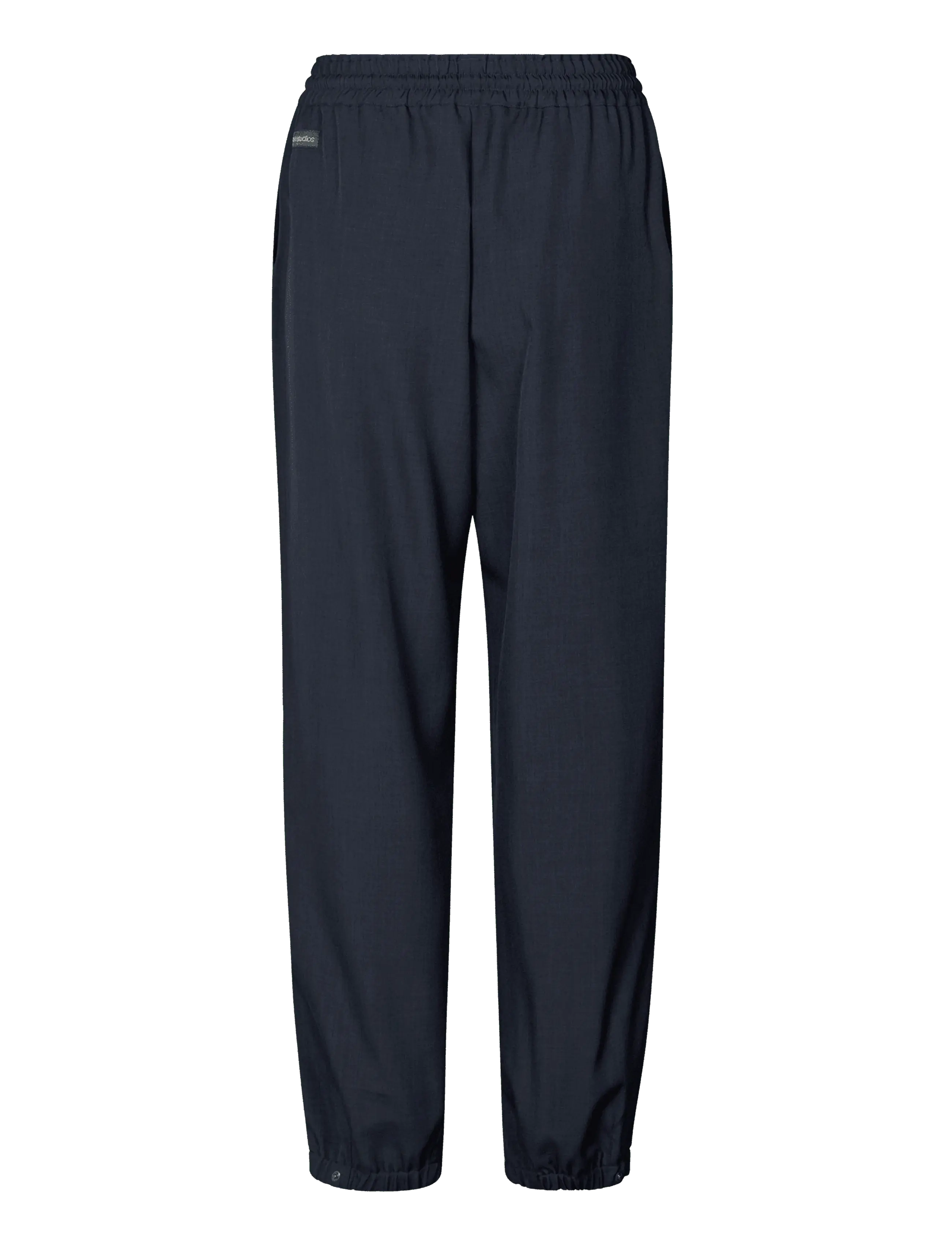 Rethinkit Studios - Move Palma Loose Pants - trainingshosen - dark navy - 1