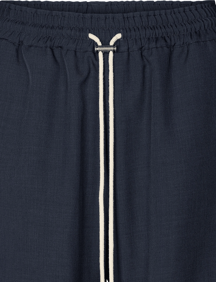Rethinkit Studios - Move Palma Loose Pants - trainingshosen - dark navy - 2