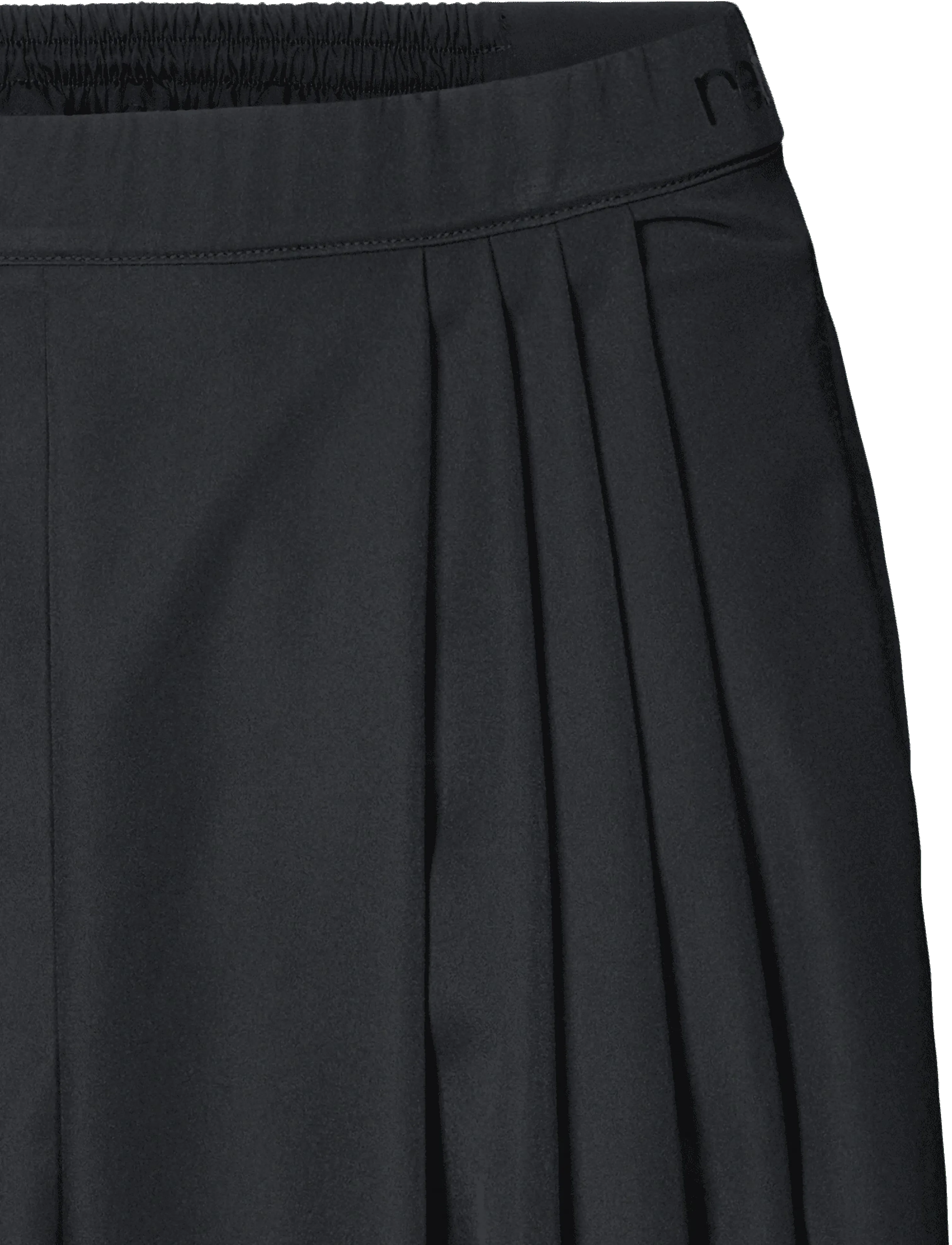 Rethinkit Studios - Track Pants Barrel Billow - joggingbukser - black - 5
