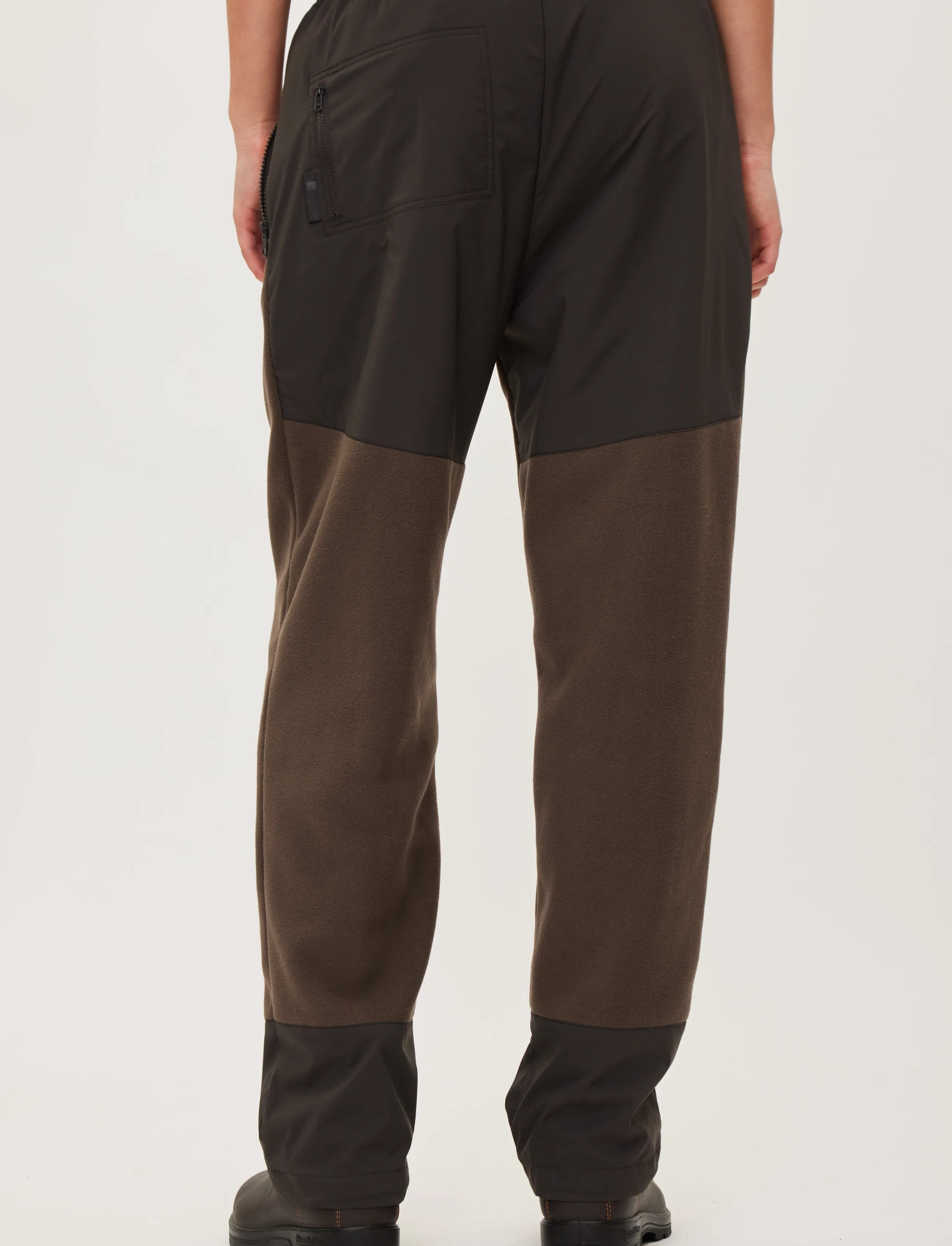 Rethinkit Studios Pants 2 Polar Fleece Campfire byxor dam – bild 5