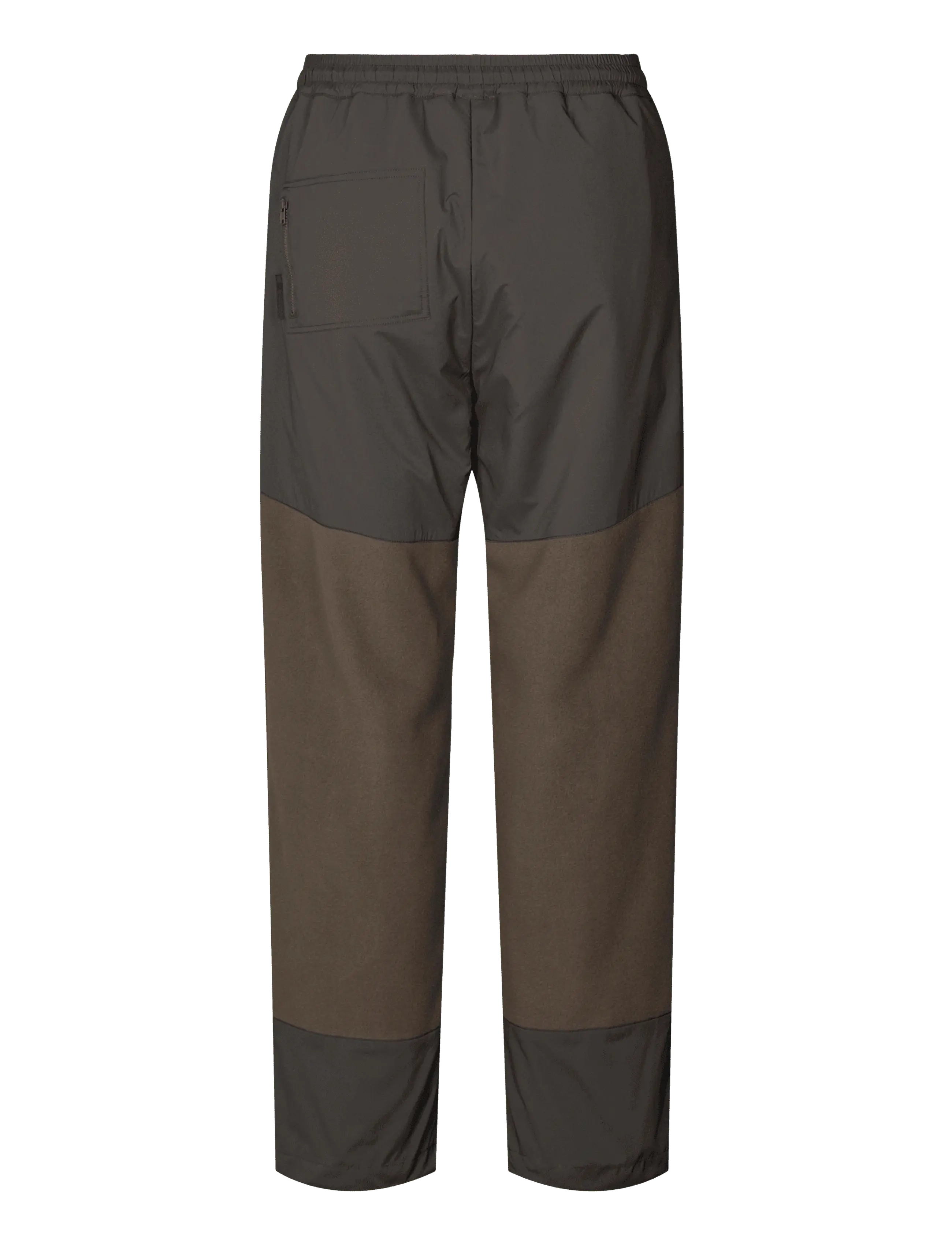 Rethinkit Studios - Pants 2 Polar Fleece Campfire - fritidsbukser - coffee - 2