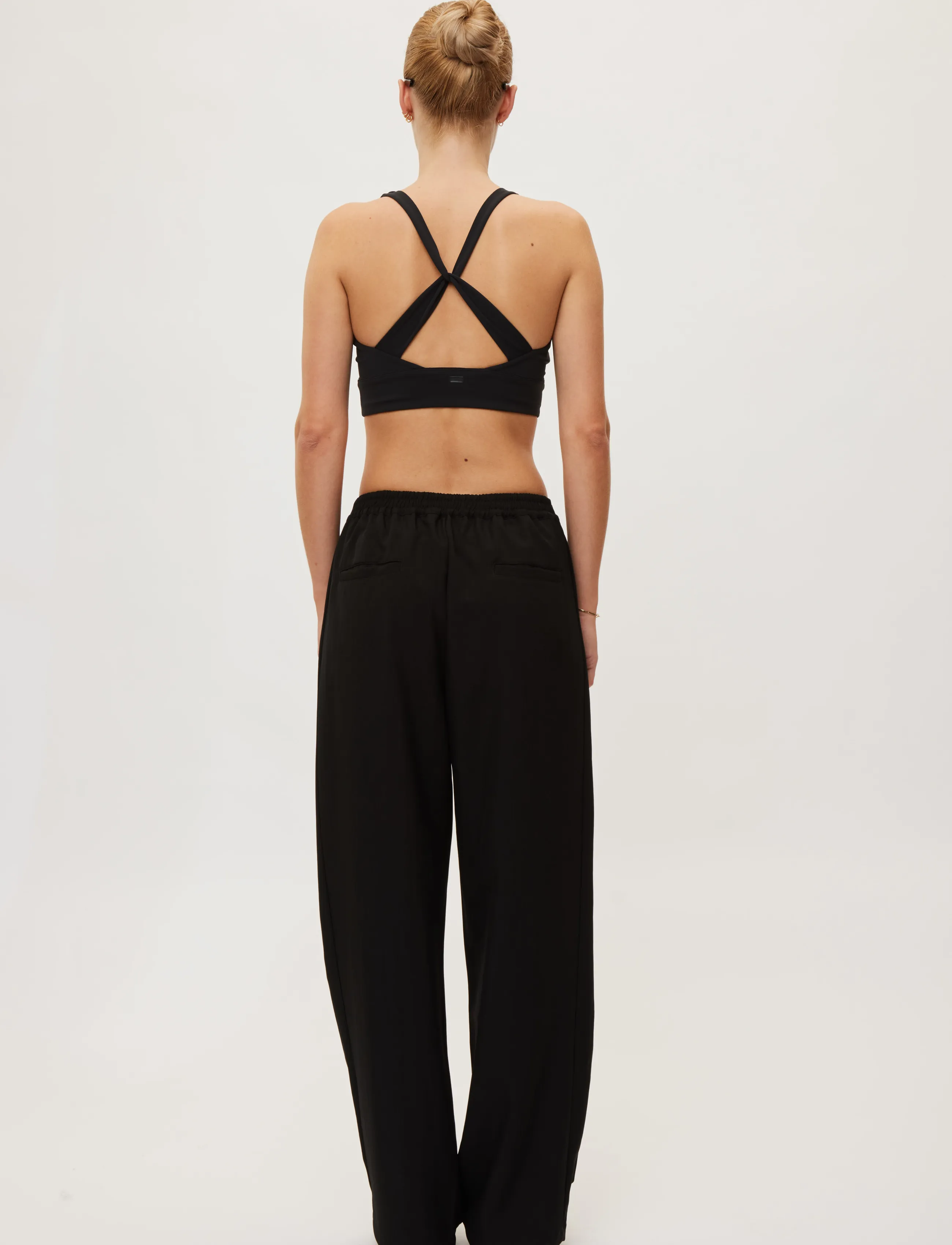 Rethinkit Studios The Sporty Suit Trousers kostymbyxor dam – bild 2