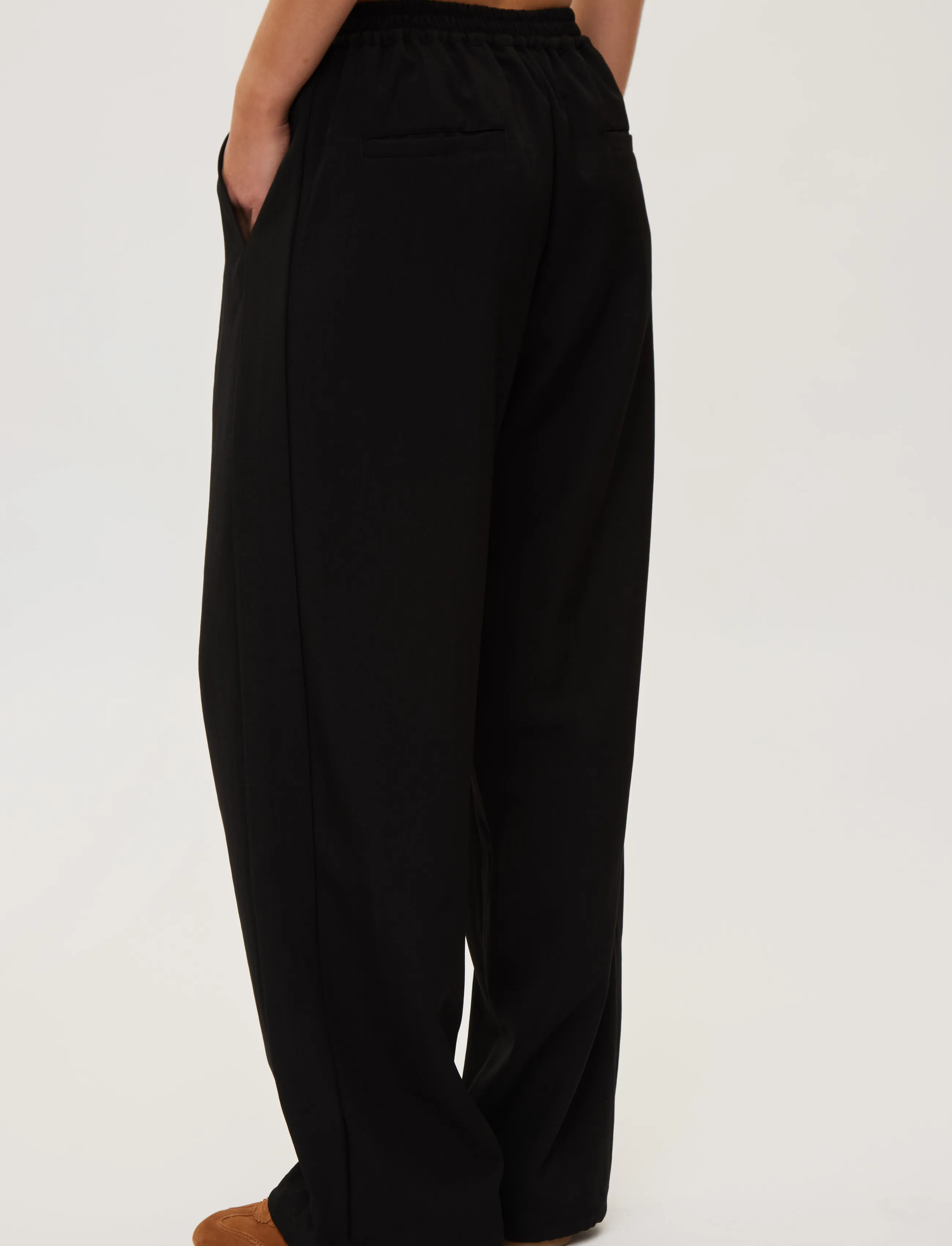 Rethinkit Studios The Sporty Suit Trousers kostymbyxor dam – bild 4