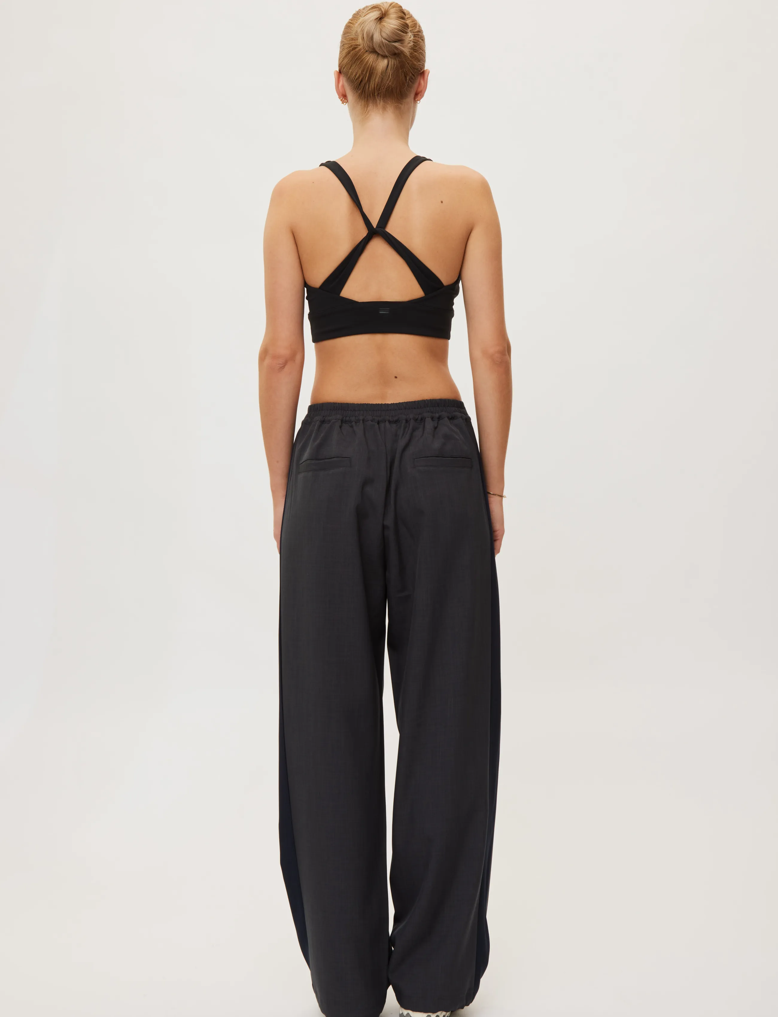 Rethinkit Studios The Sporty Suit Trousers kostymbyxor dam – bild 5