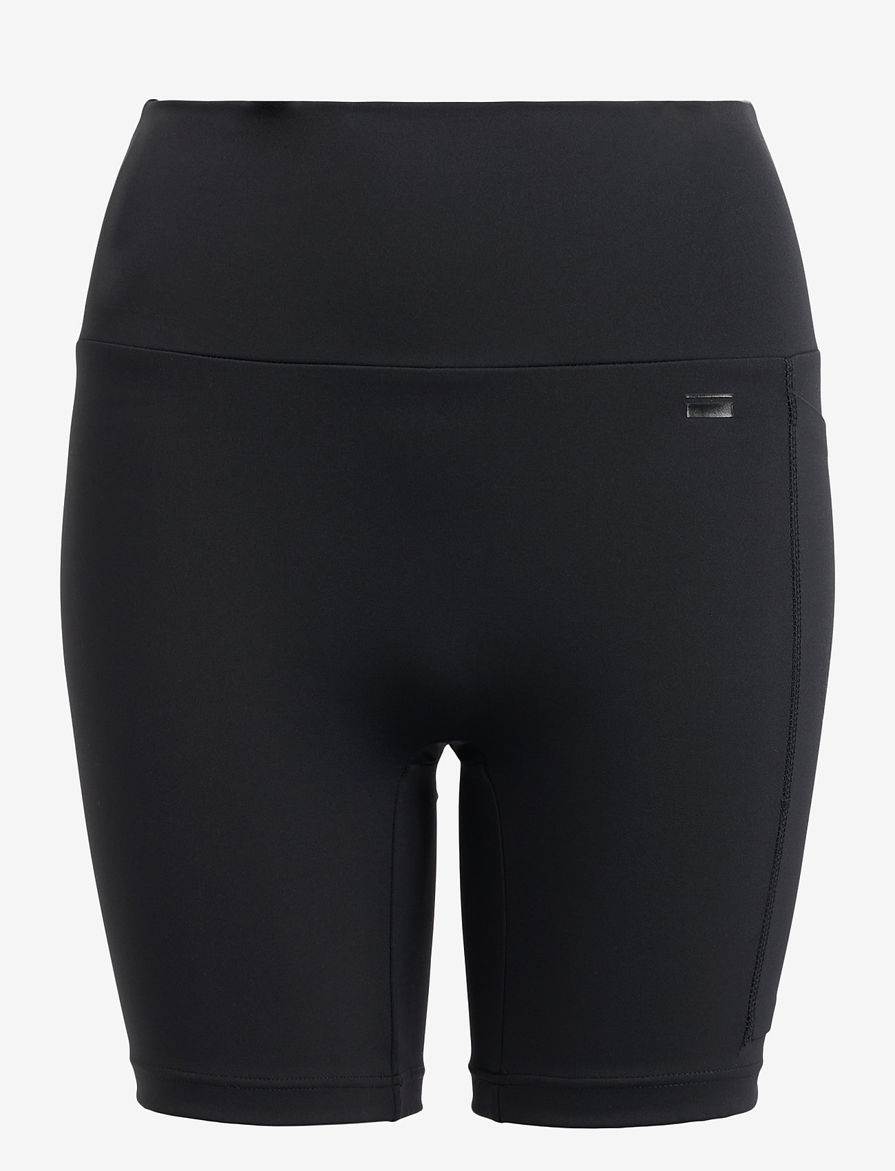 Rethinkit Studios - Butter Soft Bike Short All day - fuld længde - black - 1