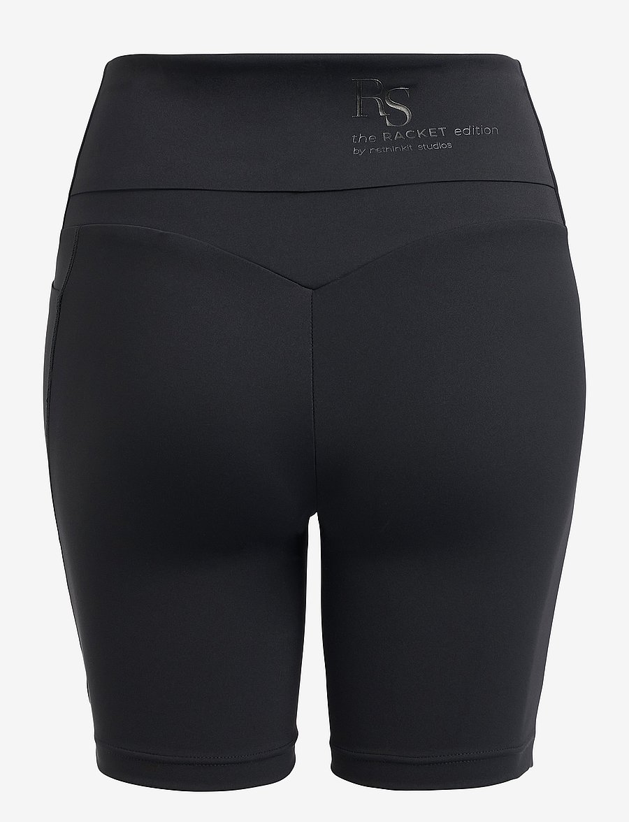 Rethinkit Studios - Butter Soft Bike Short All day - trainingstights - black - 2
