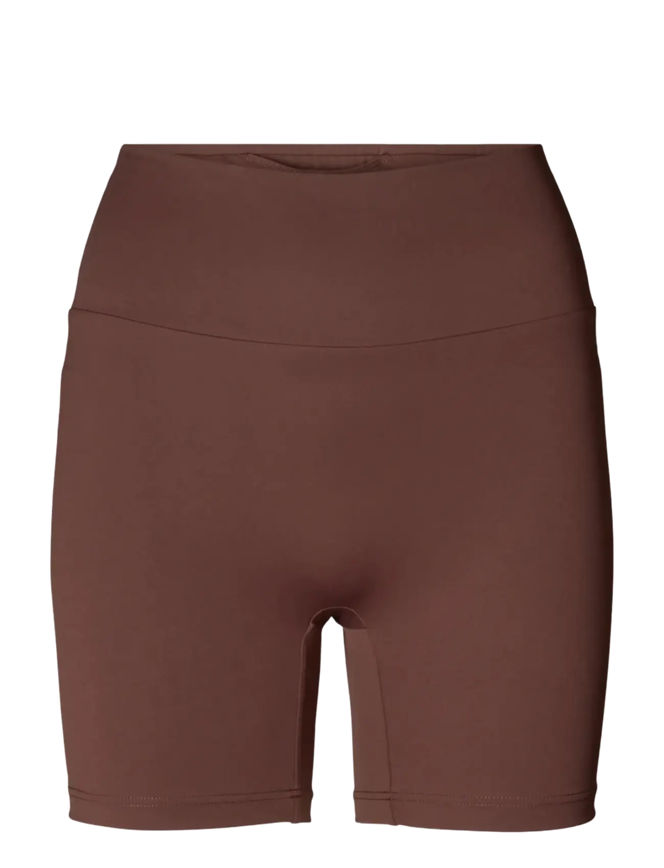 RETHINKIT STUDIOS Butter Soft Bike Kurz All Day Burgundy - XS - Damen