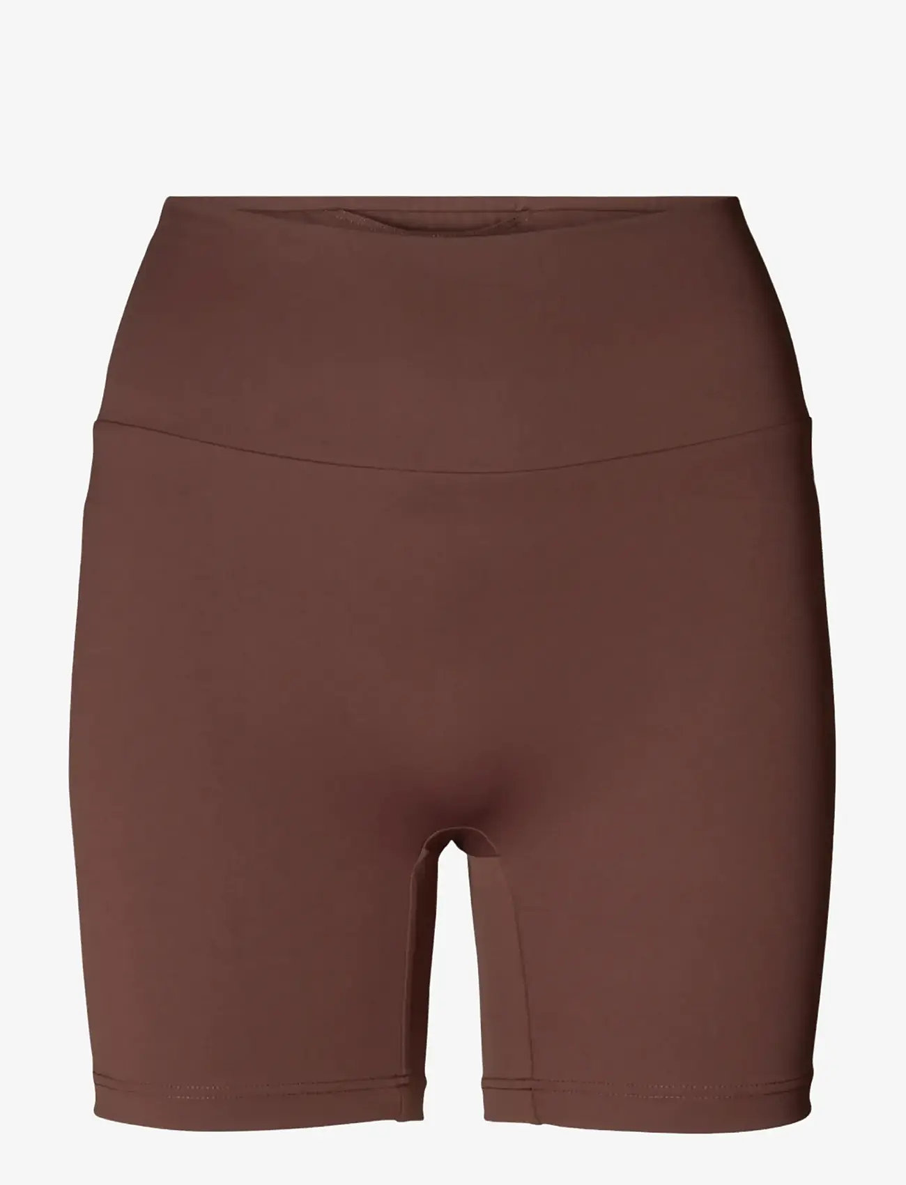 Rethinkit Studios - Butter Soft Bike Short All day - 1/2 længde - burgundy - 1