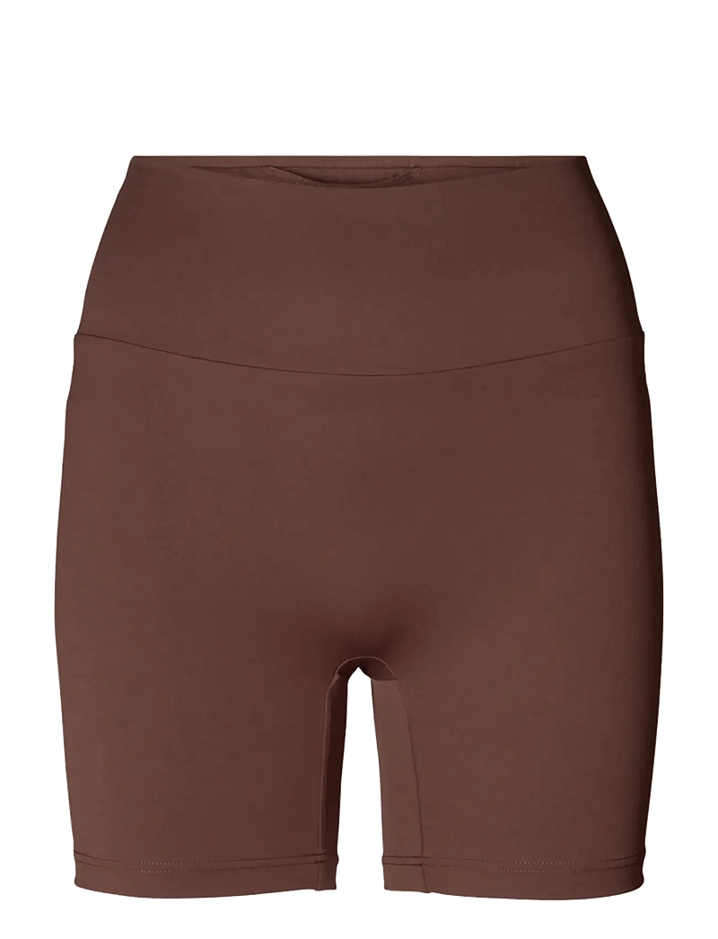 Rethinkit Studios - Butter Soft Bike Short All day - 1/2 længde - burgundy - 1