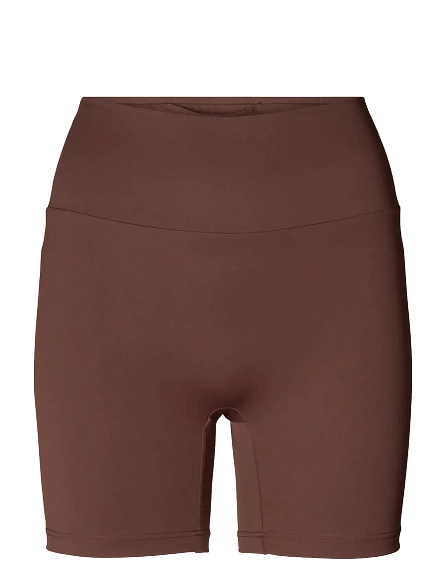 Rethinkit Studios - Butter Soft Bike Short All day - 1/2 länge - burgundy - 1