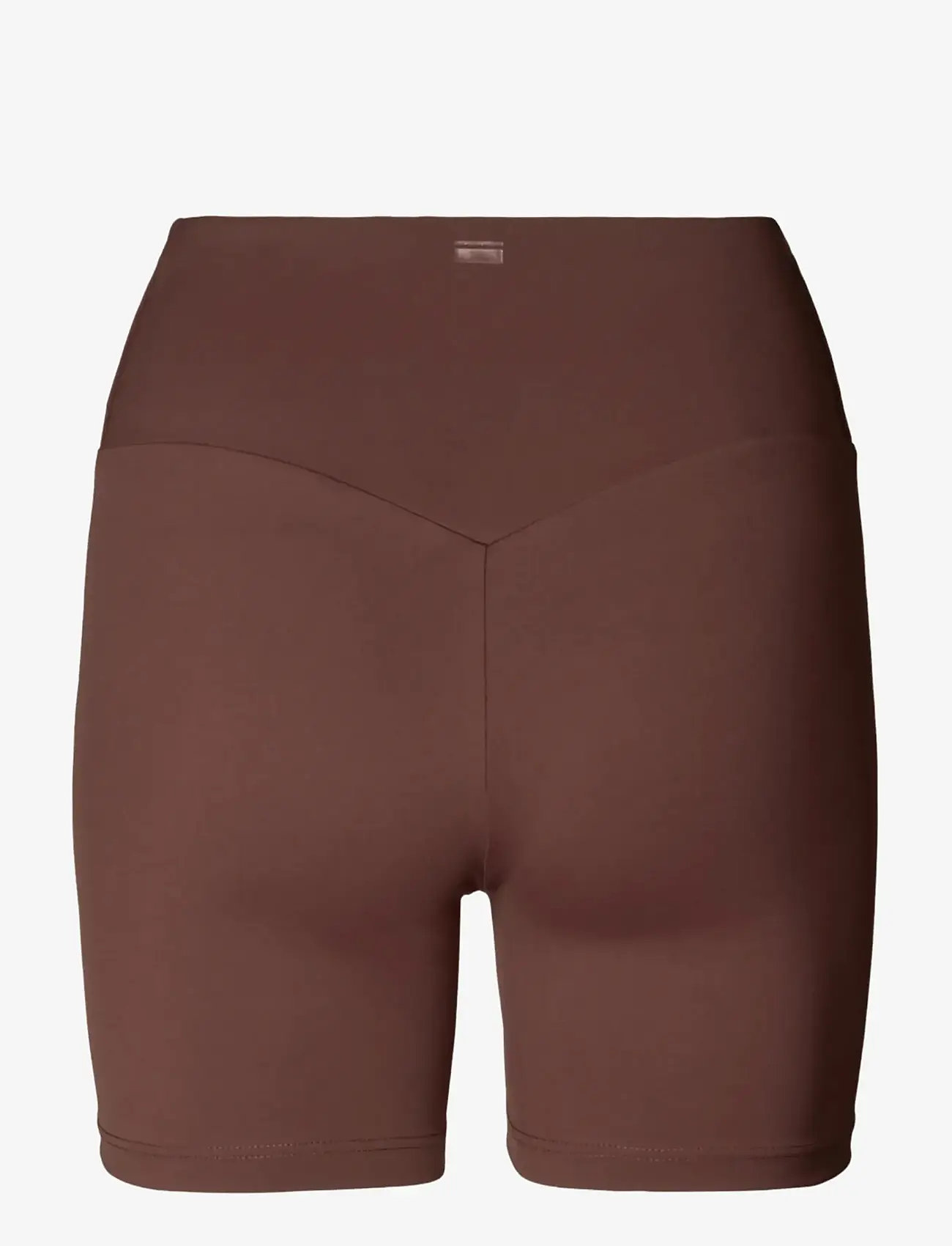 Rethinkit Studios - Butter Soft Bike Short All day - 1/2 længde - burgundy - 2