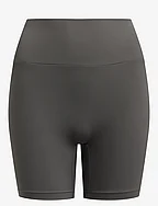 Butter Soft Bike Short All Day - CHARCOAL GREY