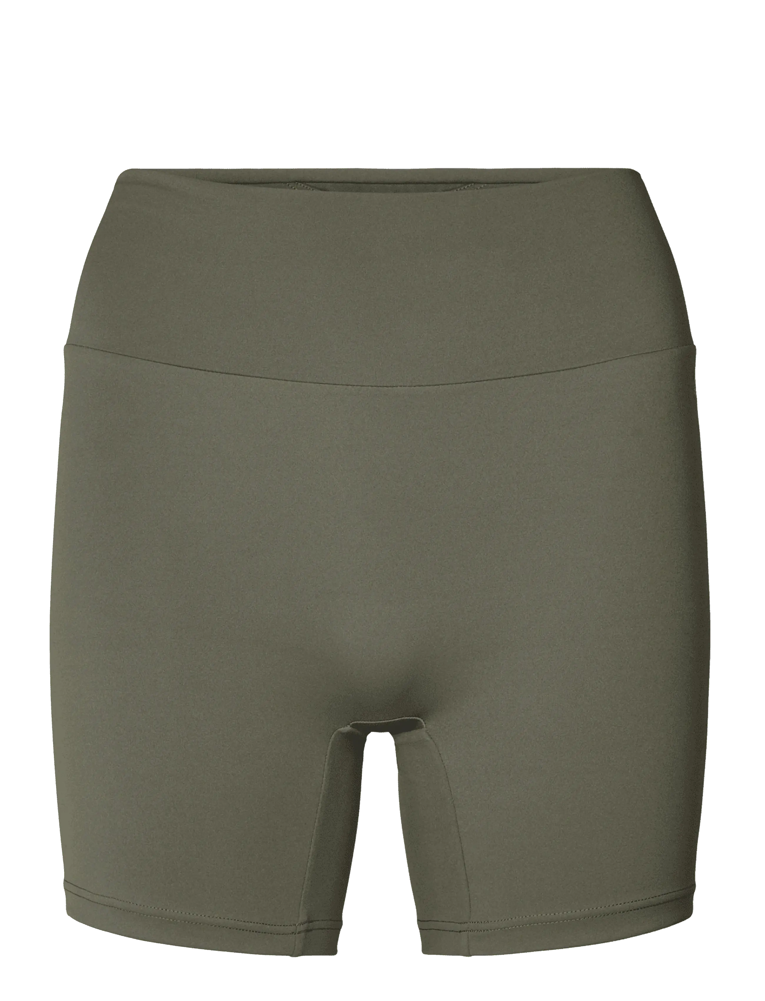 RETHINKIT STUDIOS Butter Soft Bike Kurz All Day Khaki - XL - Damen