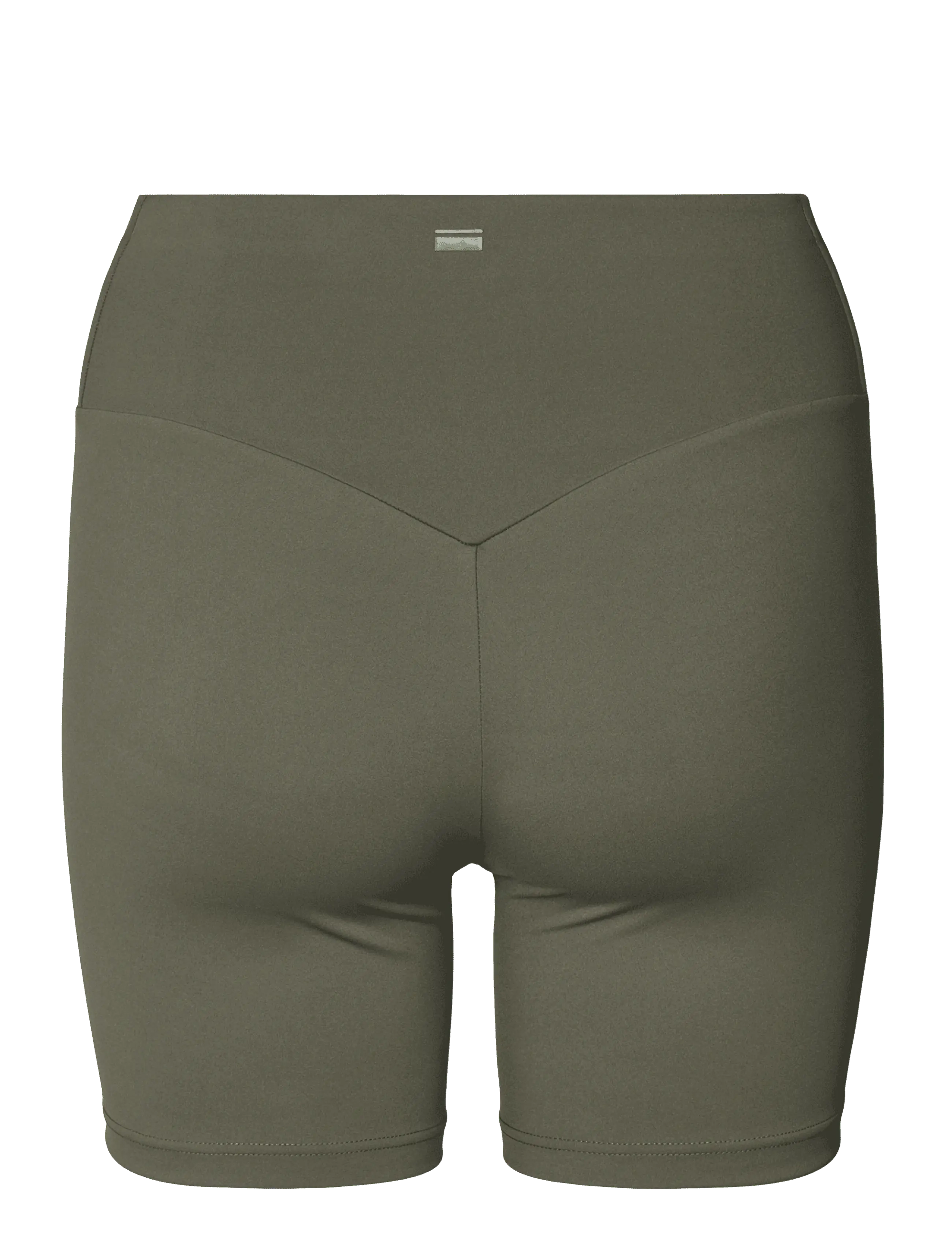 Rethinkit Studios - Butter Soft Bike Short All day - training tights - charcoal olive - 1