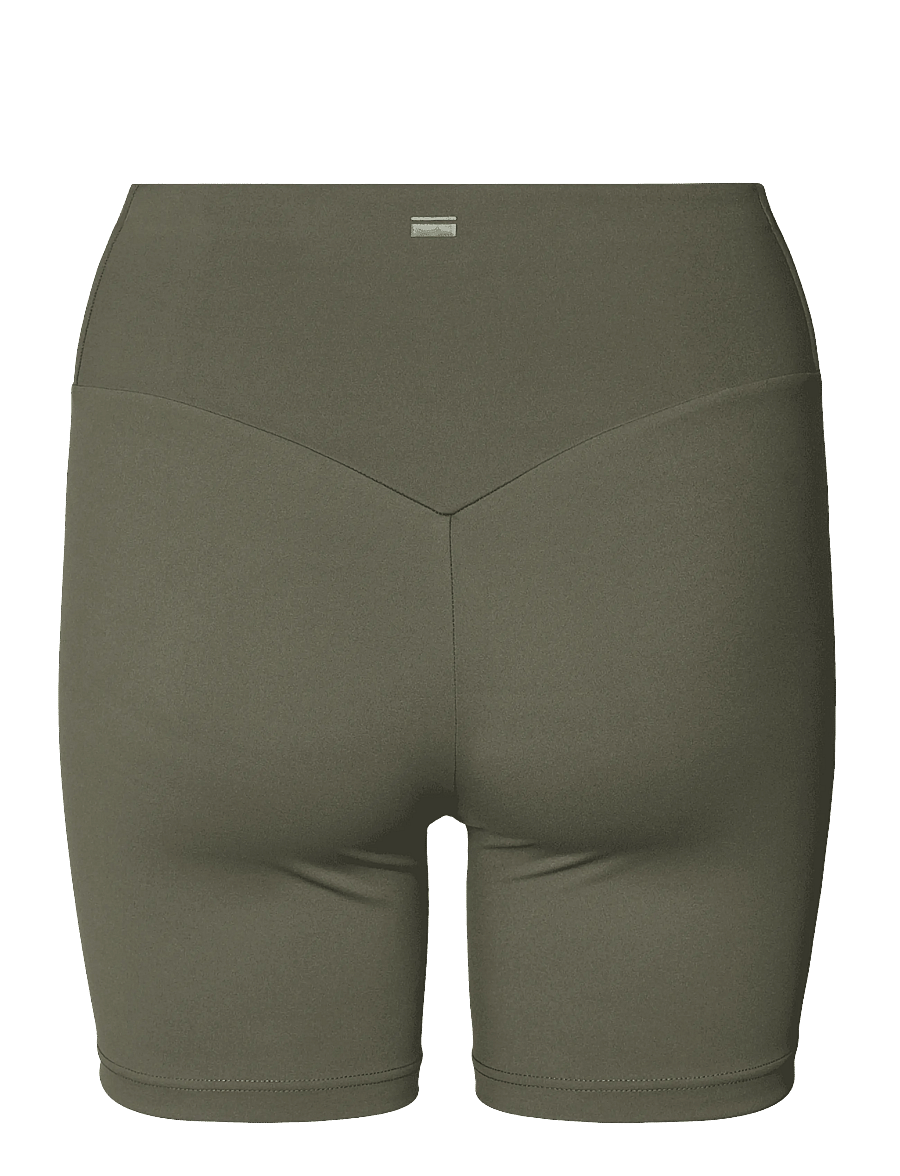 Rethinkit Studios - Butter Soft Bike Short All day - training tights - charcoal olive - 1