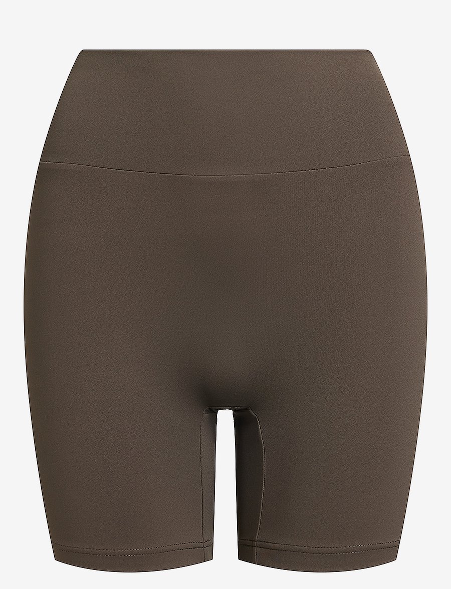 Rethinkit Studios - Butter Soft Bike Short All day - lühikesed püksid - dark brown - 1