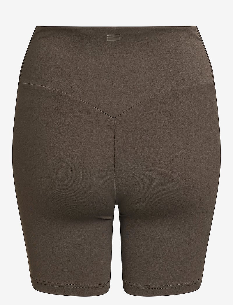 Rethinkit Studios - Butter Soft Bike Short All day - cykelshorts - dark brown - 2