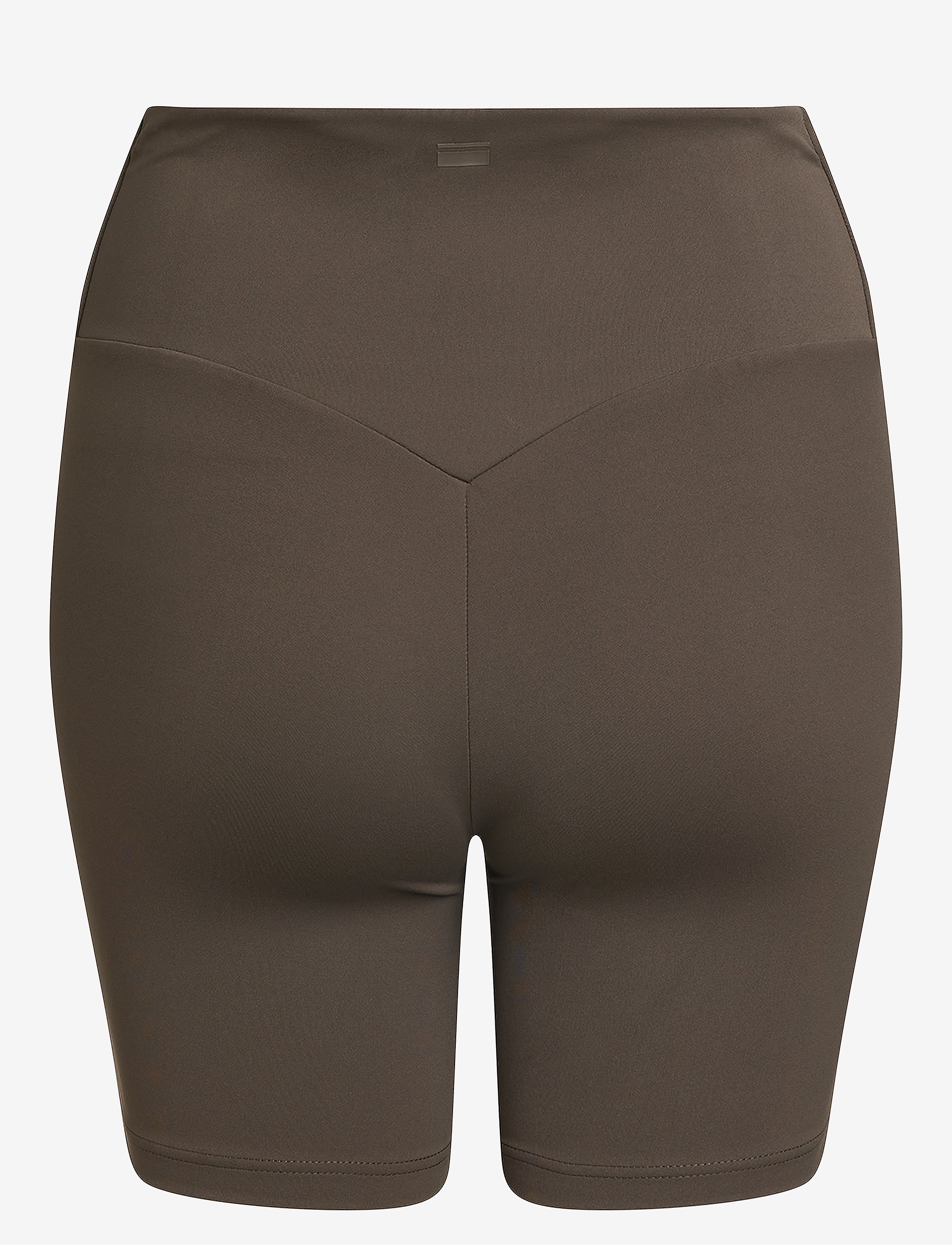 Rethinkit Studios - Butter Soft Bike Short All day - collants d'entraînement - dark brown - 2
