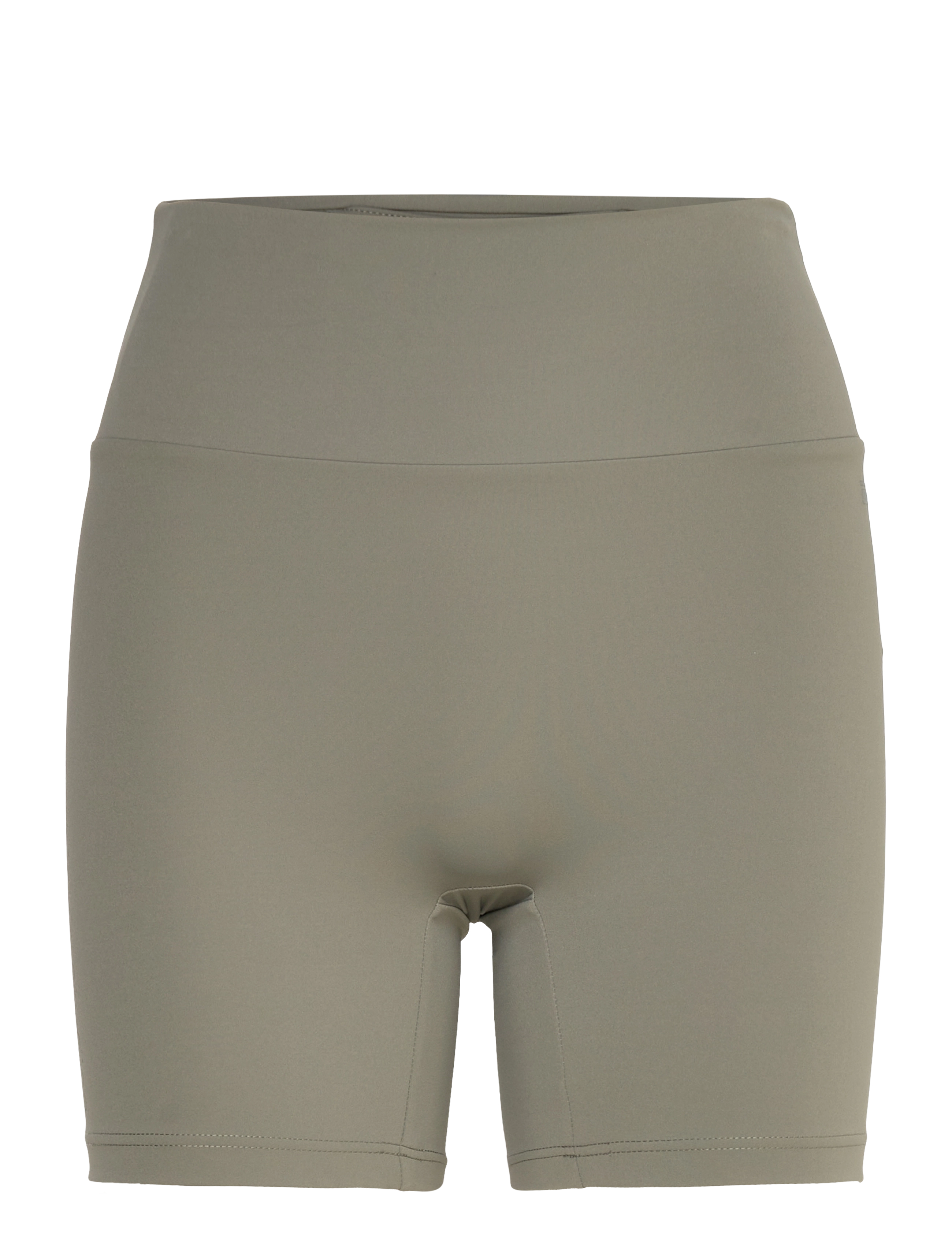 RETHINKIT STUDIOS Butter Soft Bike Kurz All Day Grün - XS - Damen