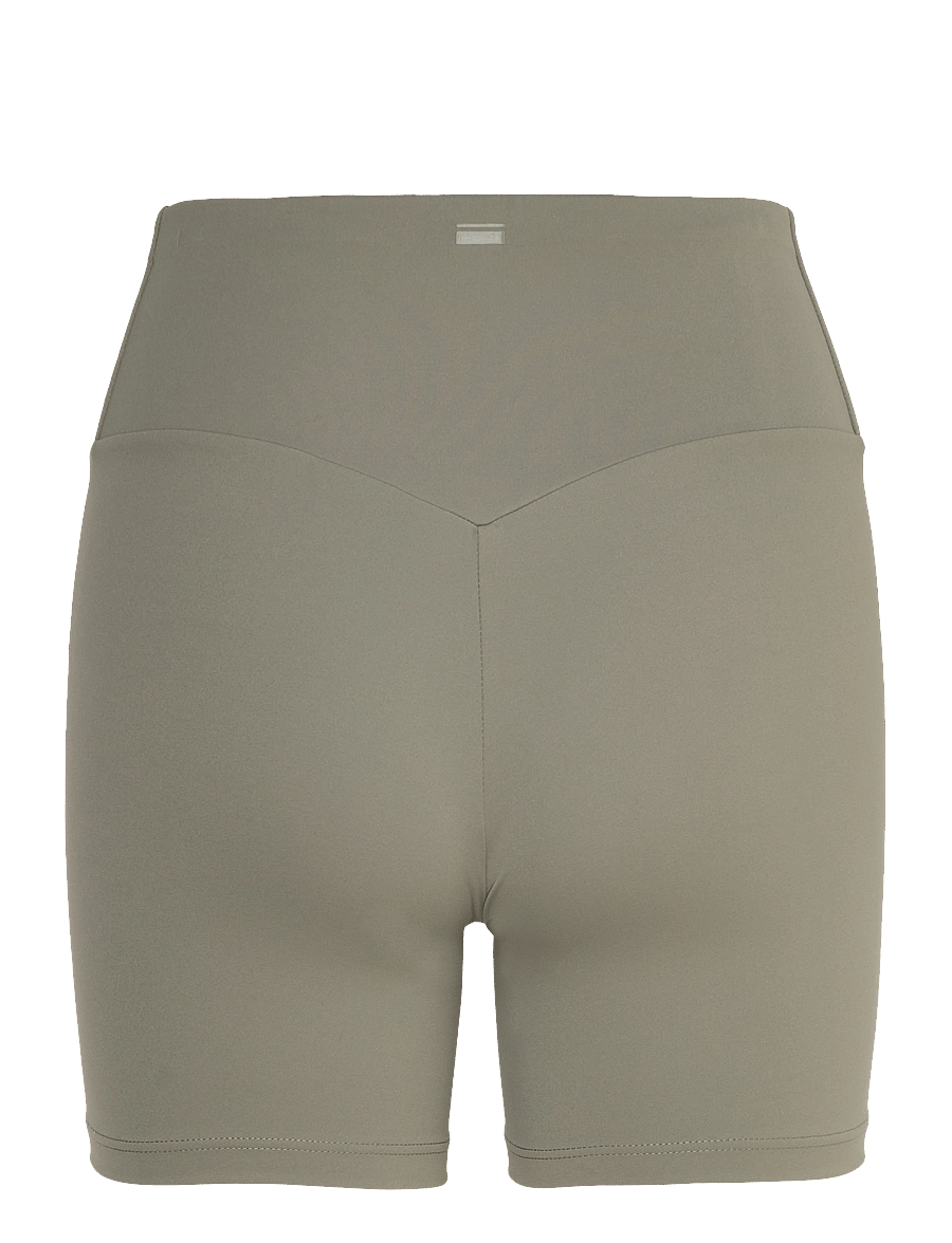 Rethinkit Studios - Butter Soft Bike Short All day - collants d'entraînement - smoke olive - 2