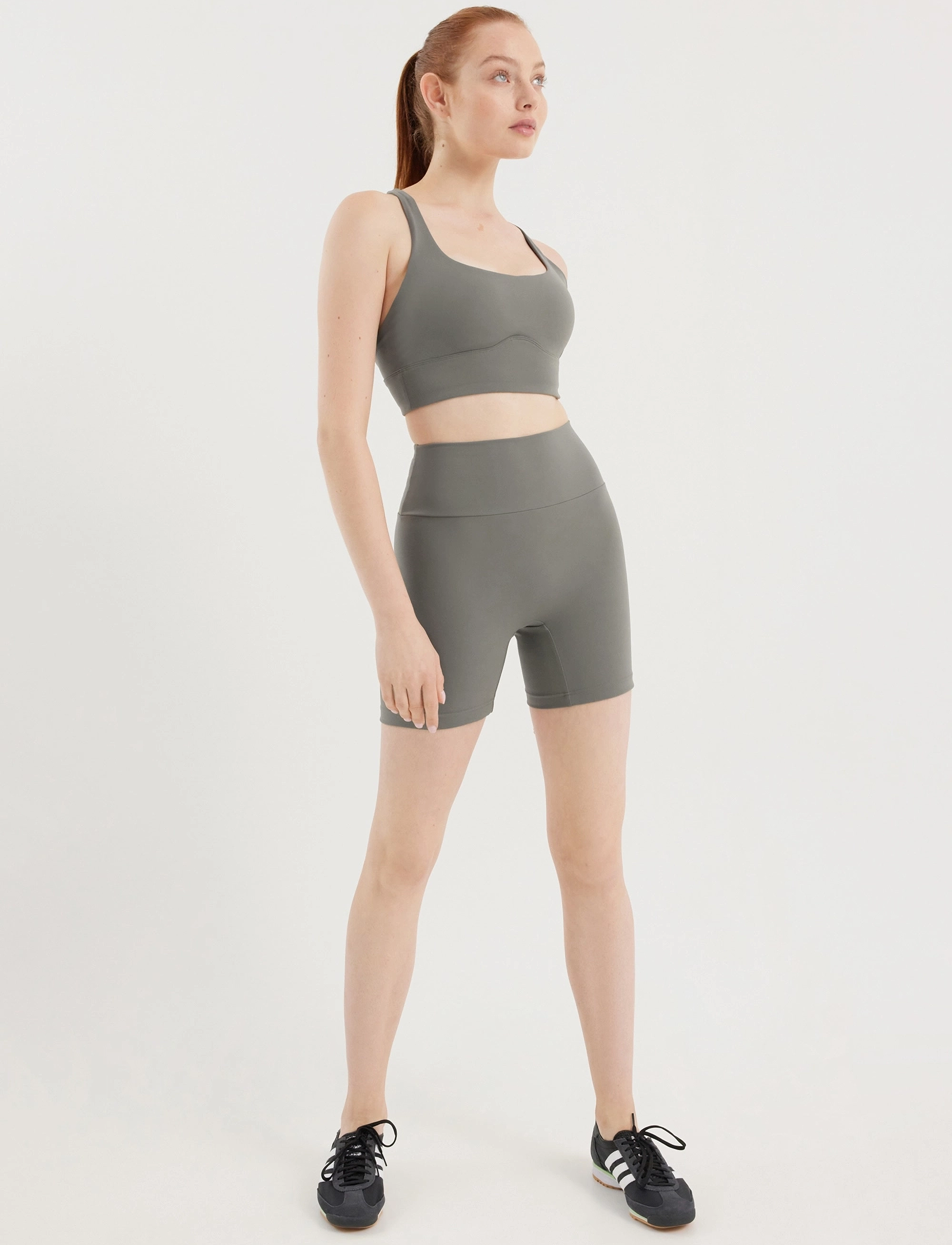 Rethinkit Studios Butter Soft Bike Short All Day, XS, Shorts, Grün - Cycling Frauen