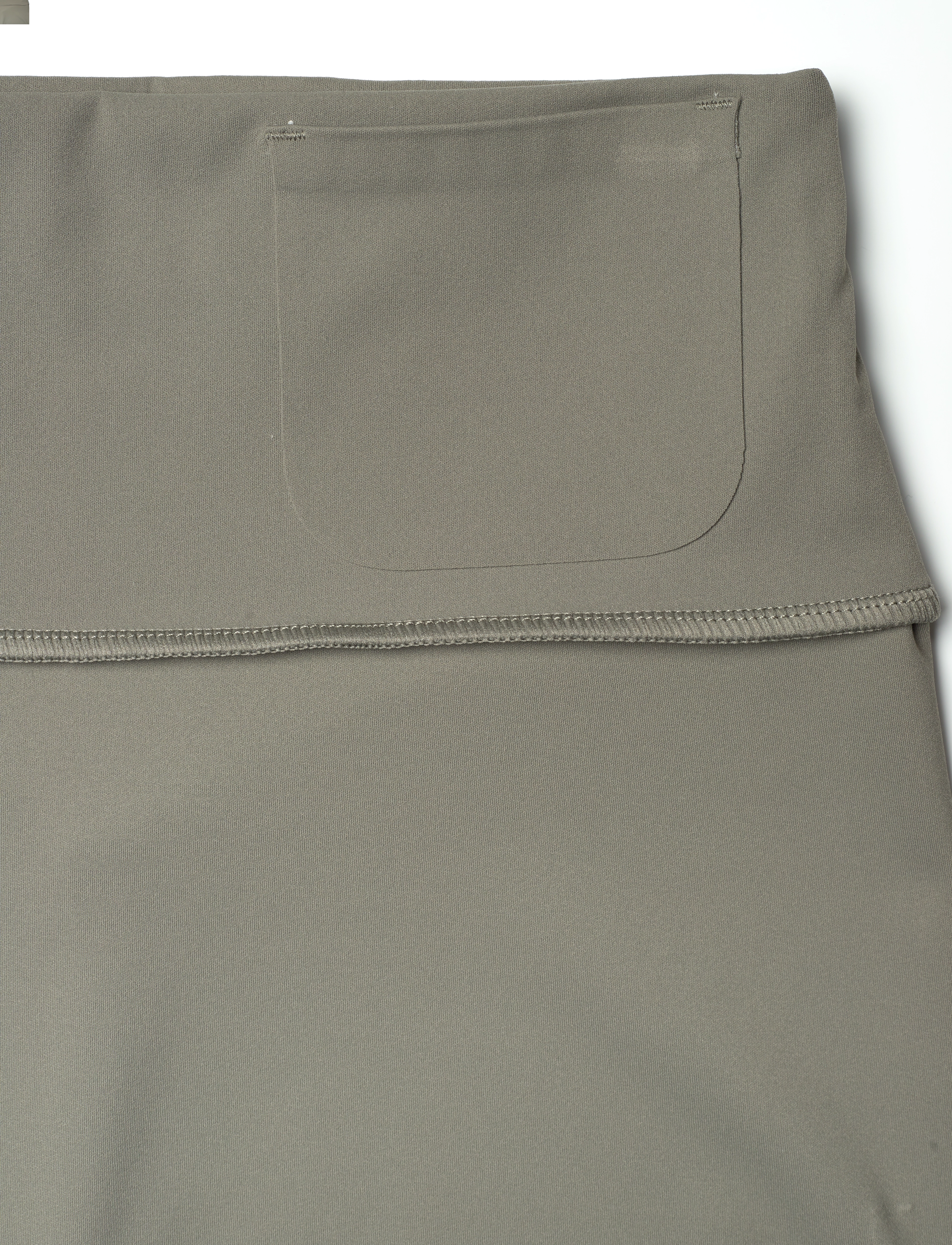 Rethinkit Studios - Butter Soft Bike Short All day - collants d'entraînement - smoke olive - 3