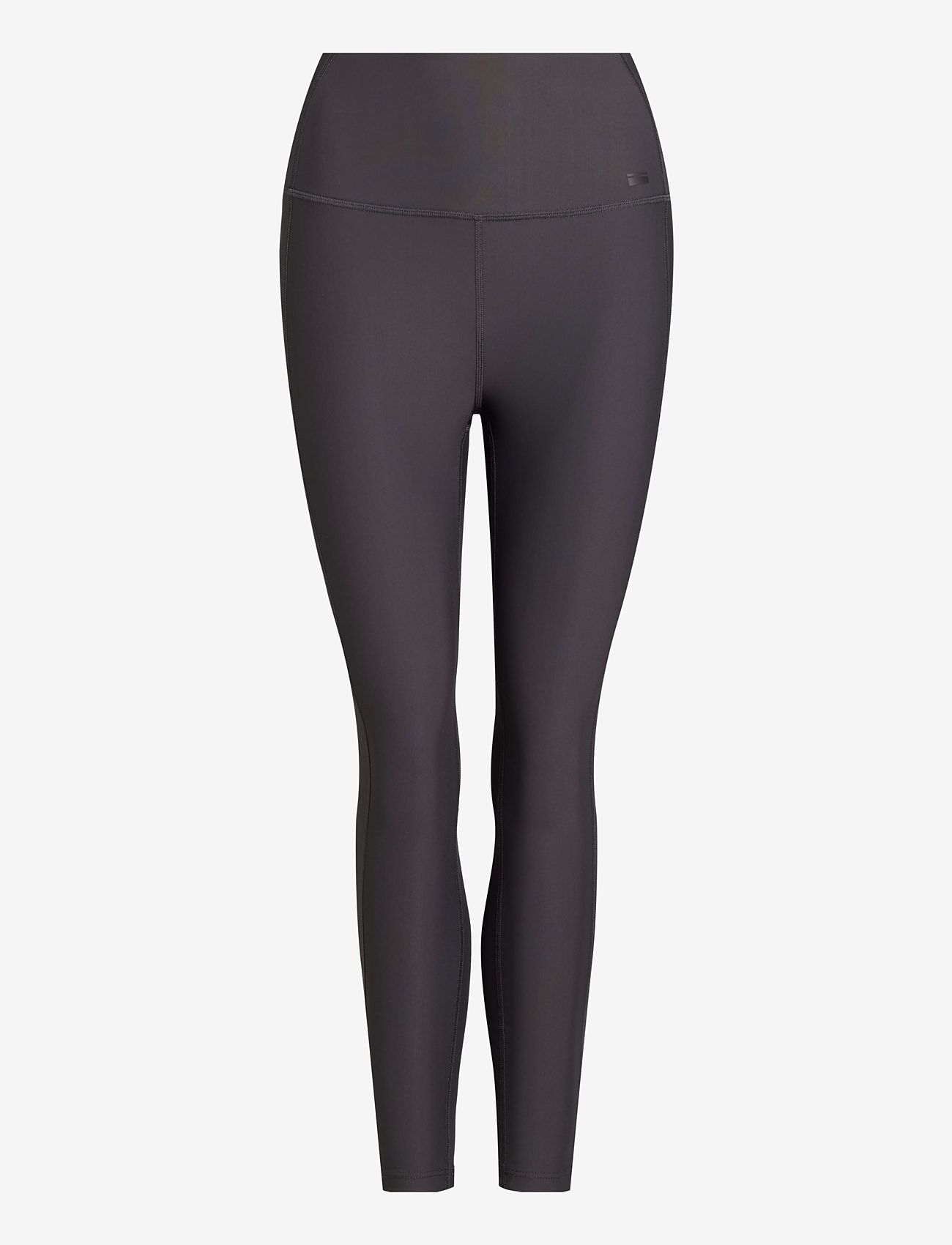 Rethinkit Studios - High Waist Tight Beas 7/8 - almost black - 0