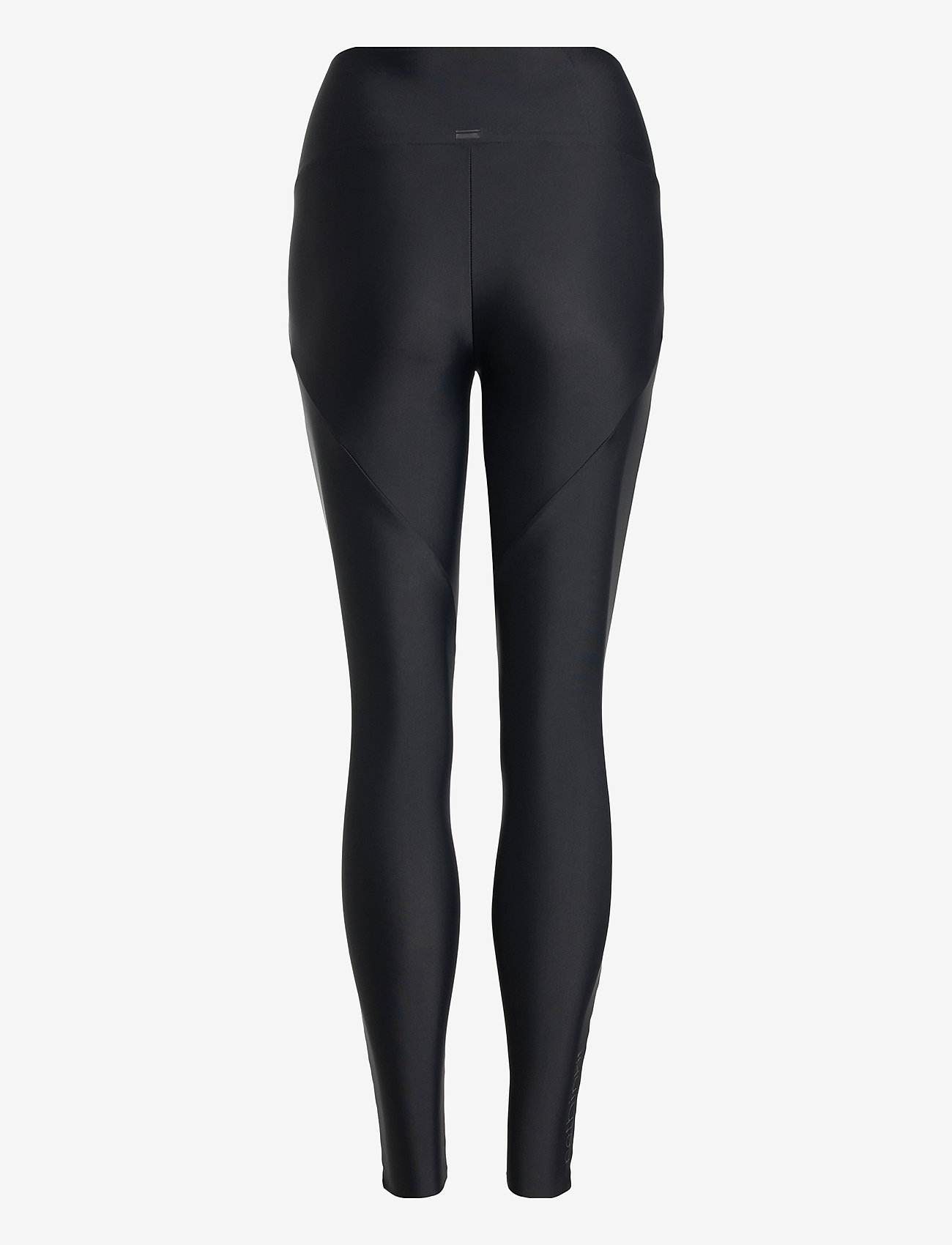 Rethinkit Studios - Tights Invisible Run Edinburgh - fuld længde - black - 1