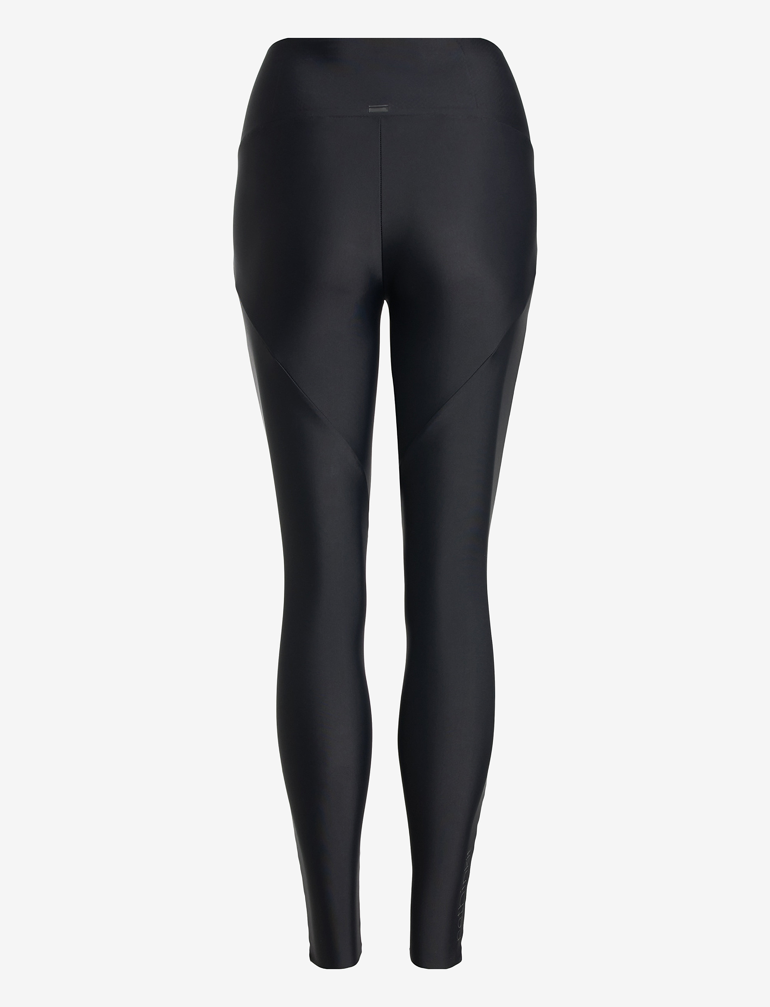 Rethinkit Studios - Tights Invisible Run Edinburgh - volle länge - black - 2