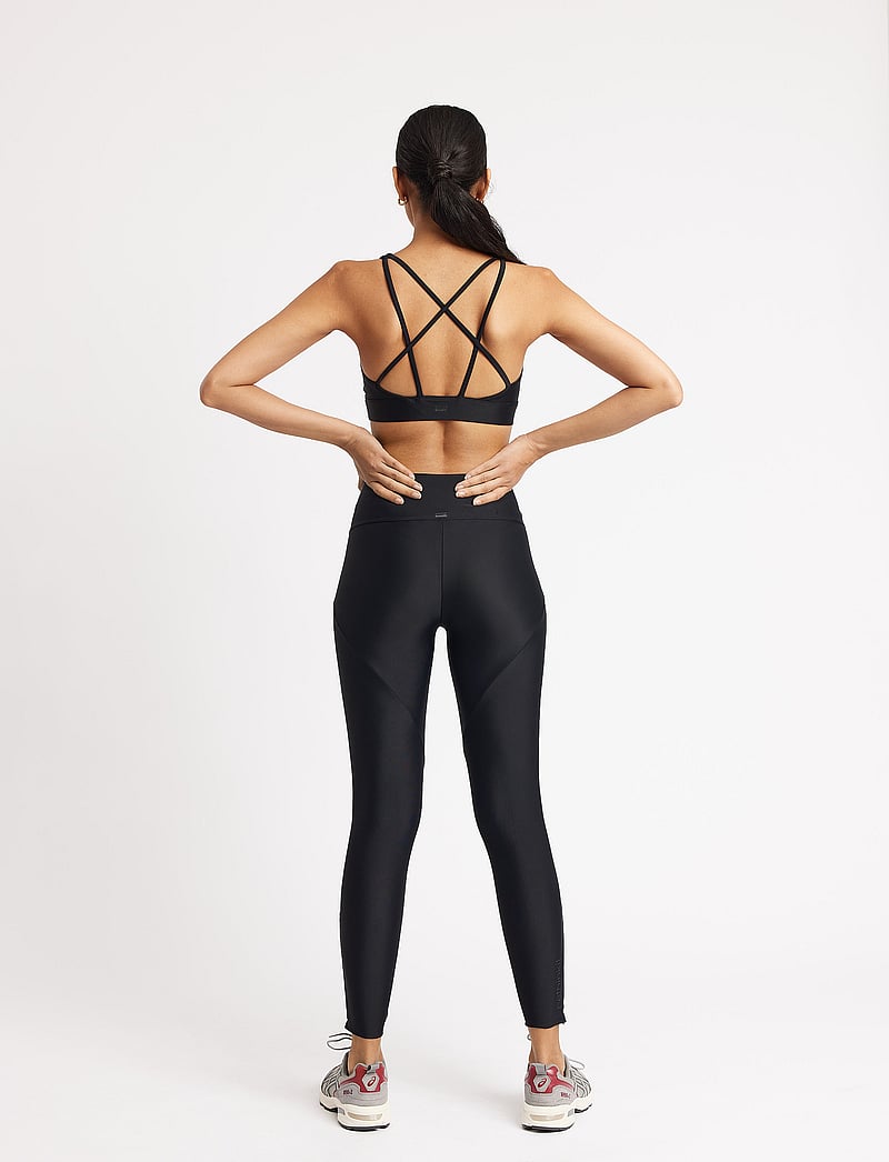 Rethinkit Studios - Tights Invisible Run Edinburgh - full längd - black - 3