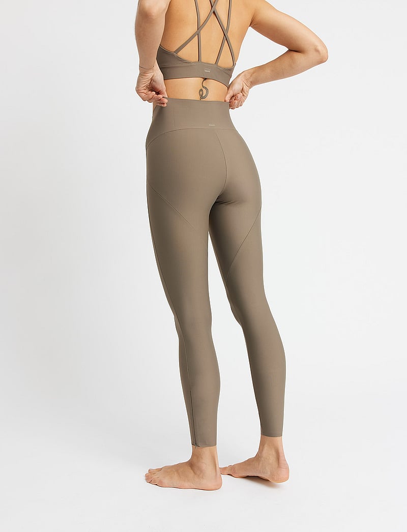 Rethinkit Studios - Tights Invisible Run Edinburgh - trainingstights - dark rock - 4