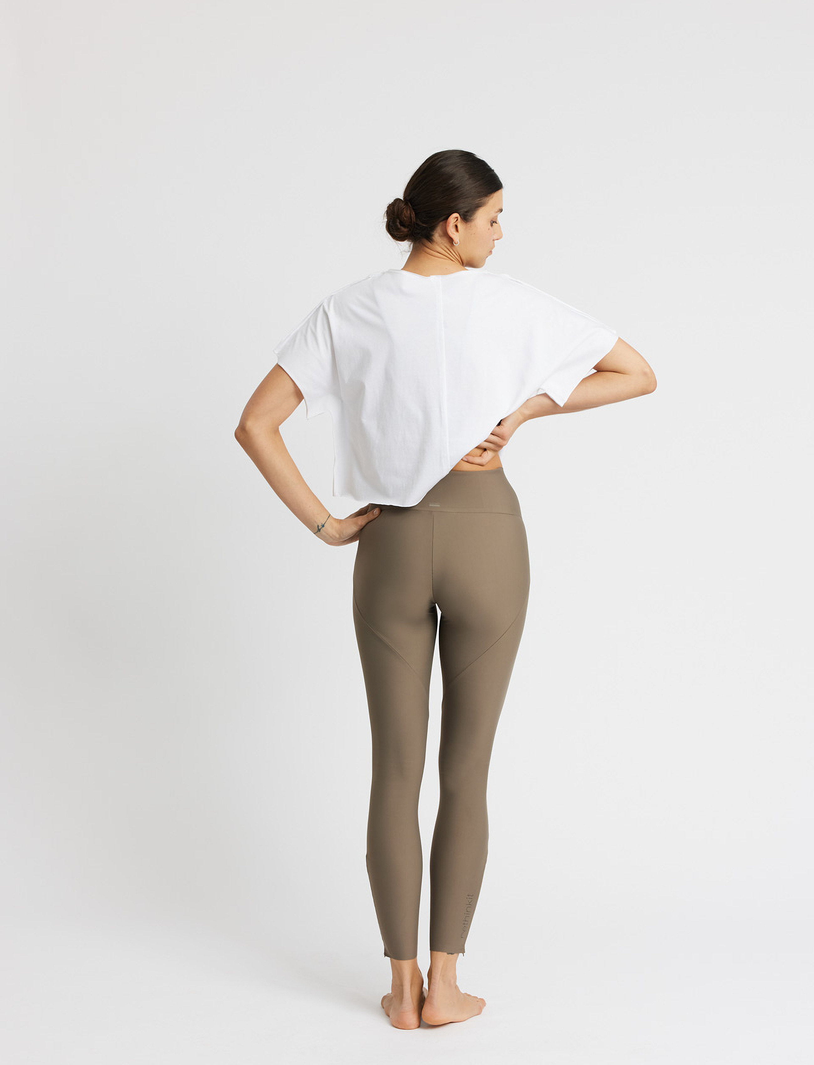 Rethinkit Studios Tights Invisible Run Edinburgh dam – bild 9