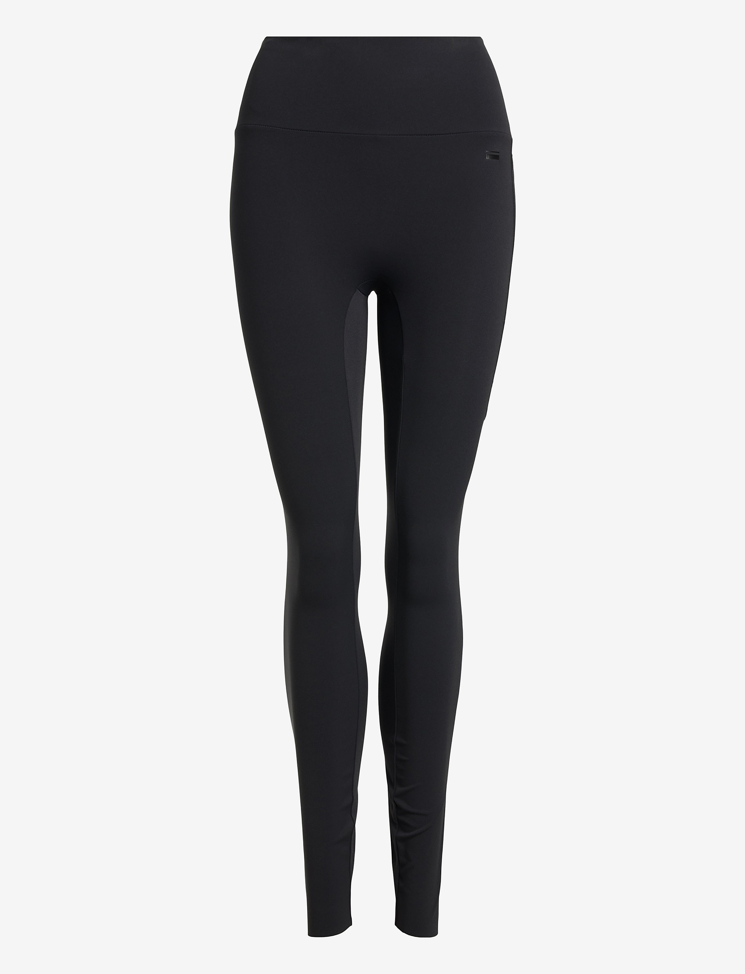 Rethinkit Studios Butter Soft Tights All day - Full längd - BLACK / black