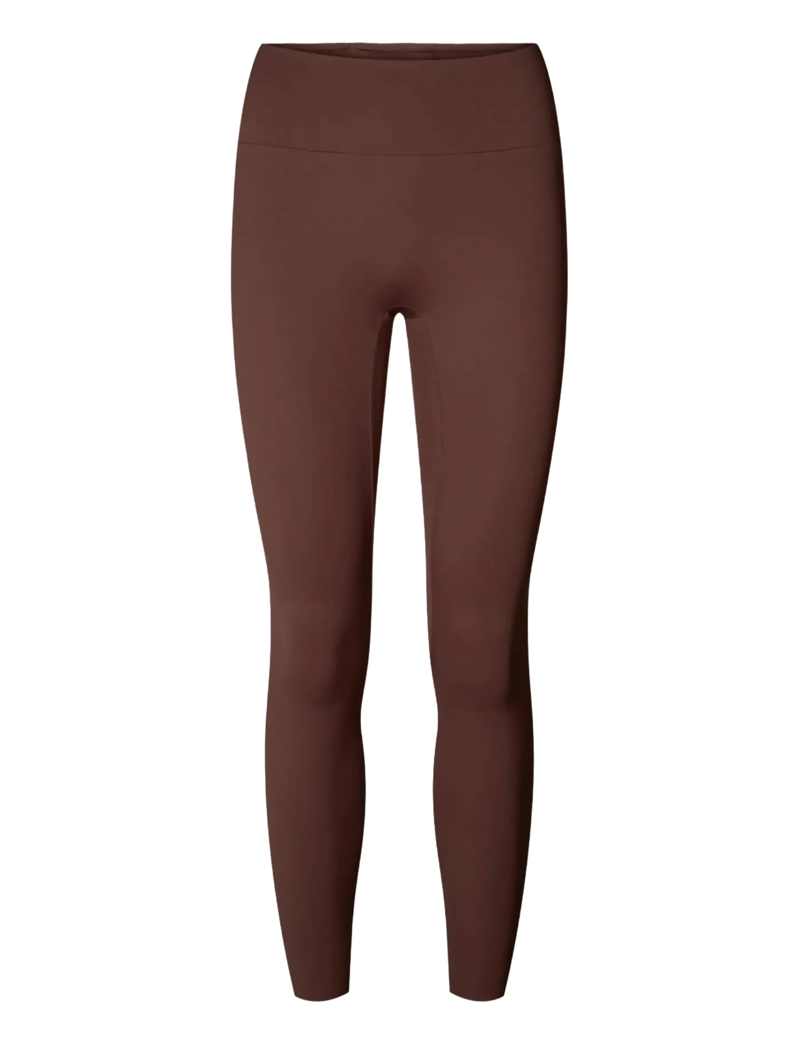 RETHINKIT STUDIOS Butter Soft Strumpfhose All Day Burgundy - XS - Damen