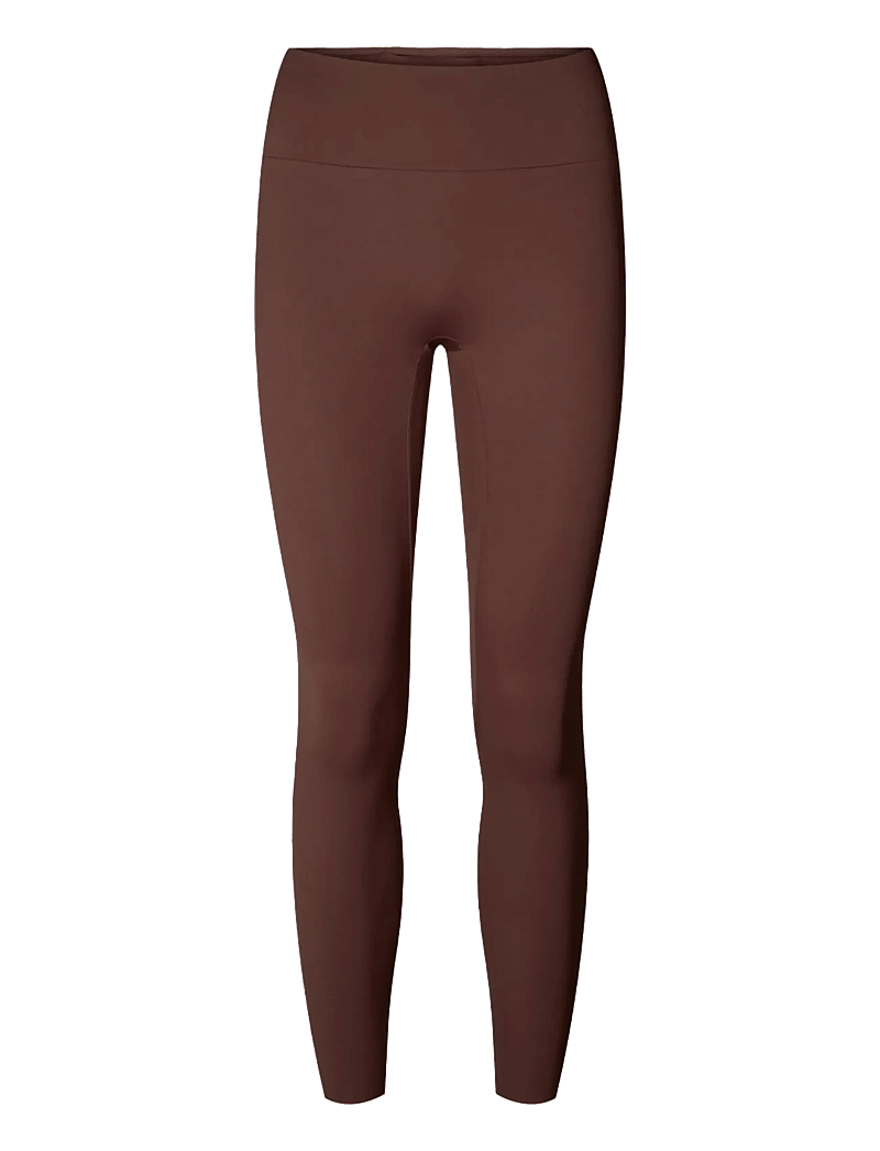 Rethinkit Studios - Butter Soft Tights All day - täispikkus - burgundy - 1