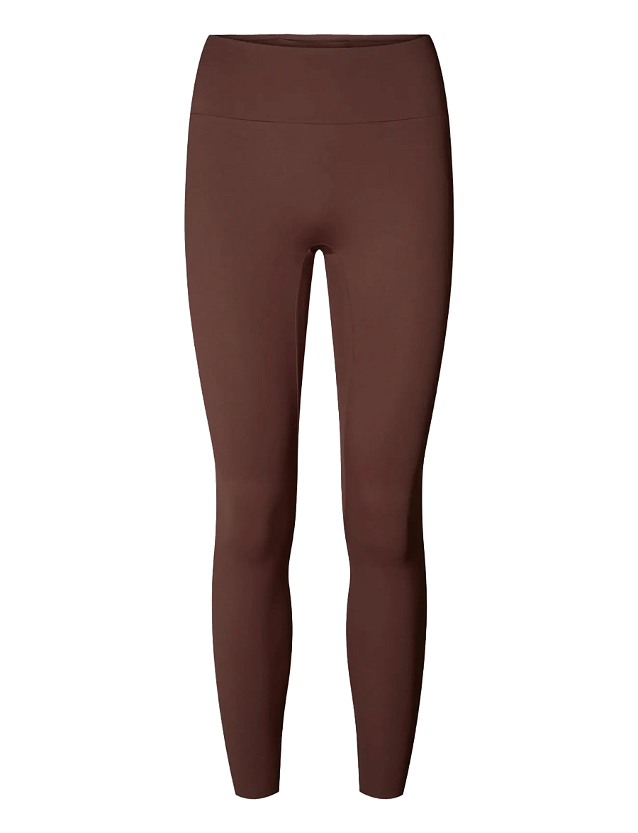 Rethinkit Studios - Butter Soft Tights All day - trainingstights - burgundy - 1