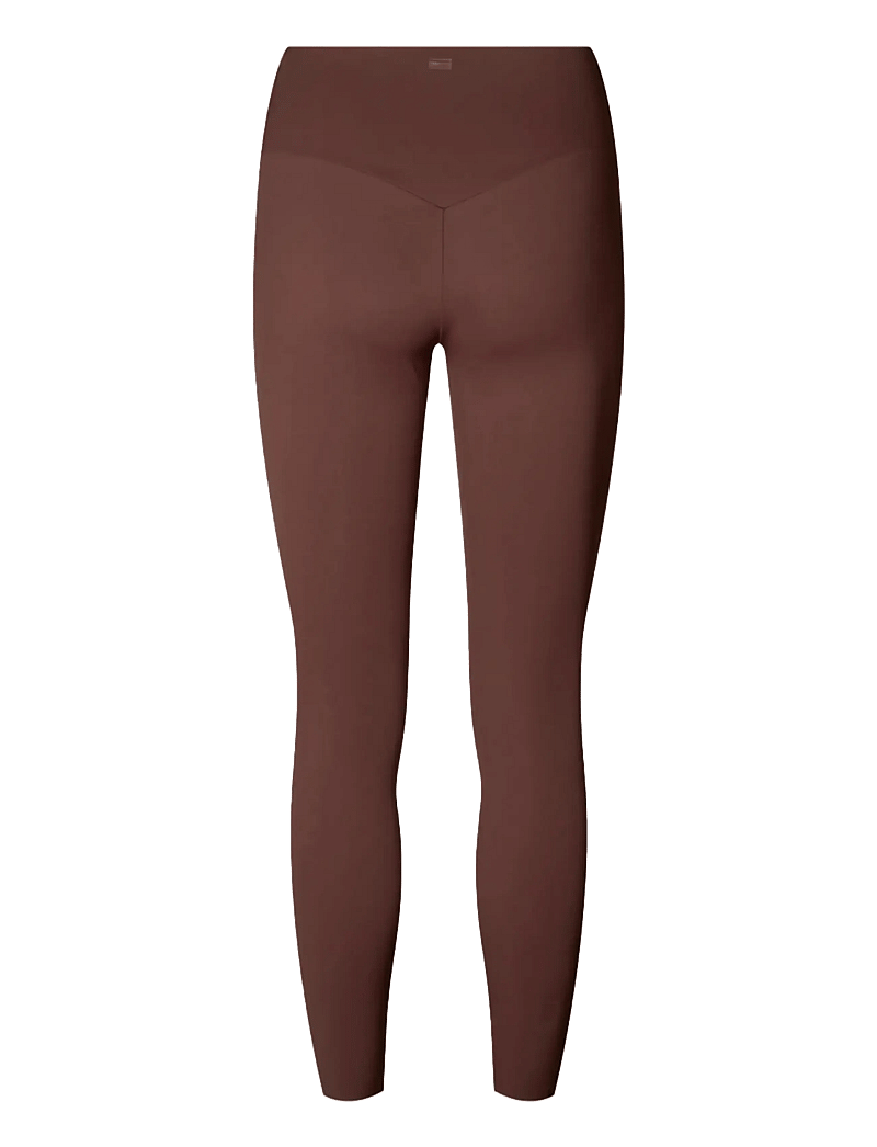 Rethinkit Studios - Butter Soft Tights All day - täispikkus - burgundy - 2