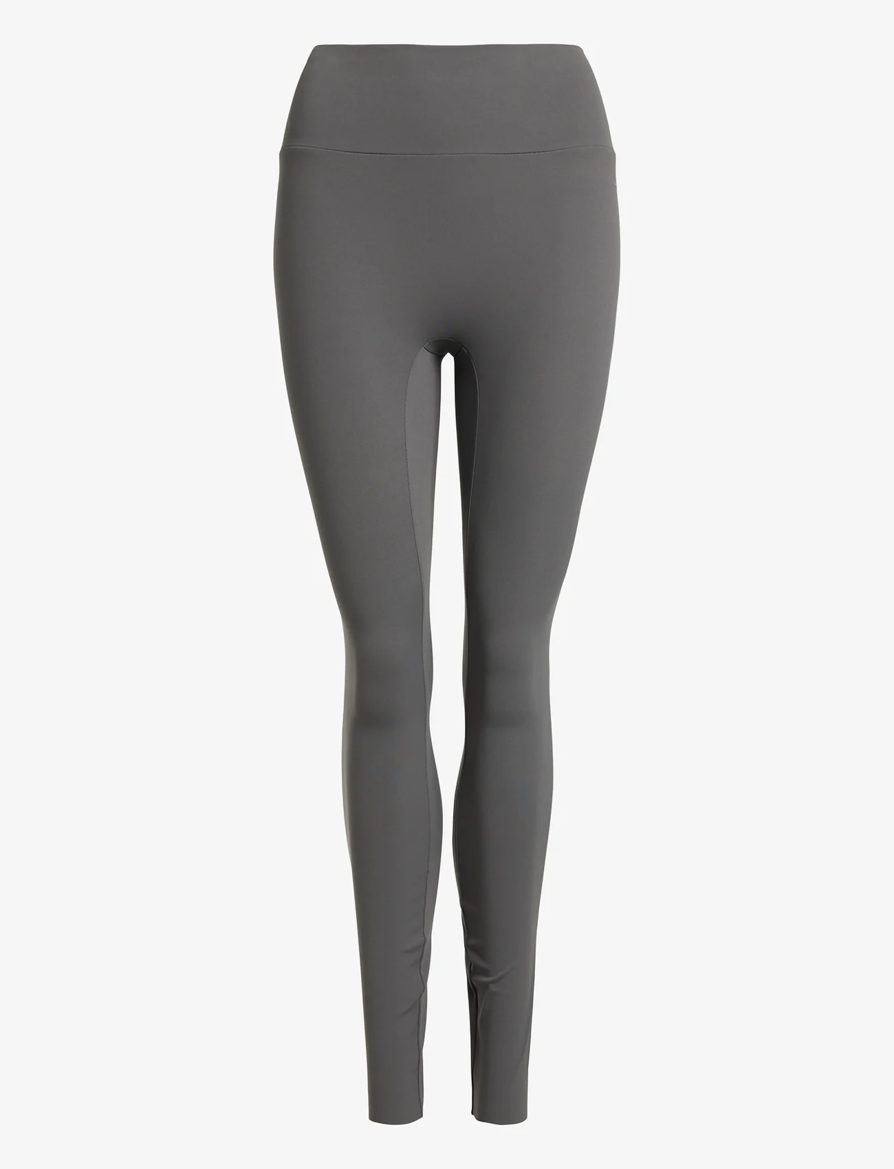 Rethinkit - Butter Soft Tights All Day - fuld længde - charcoal grey - 1