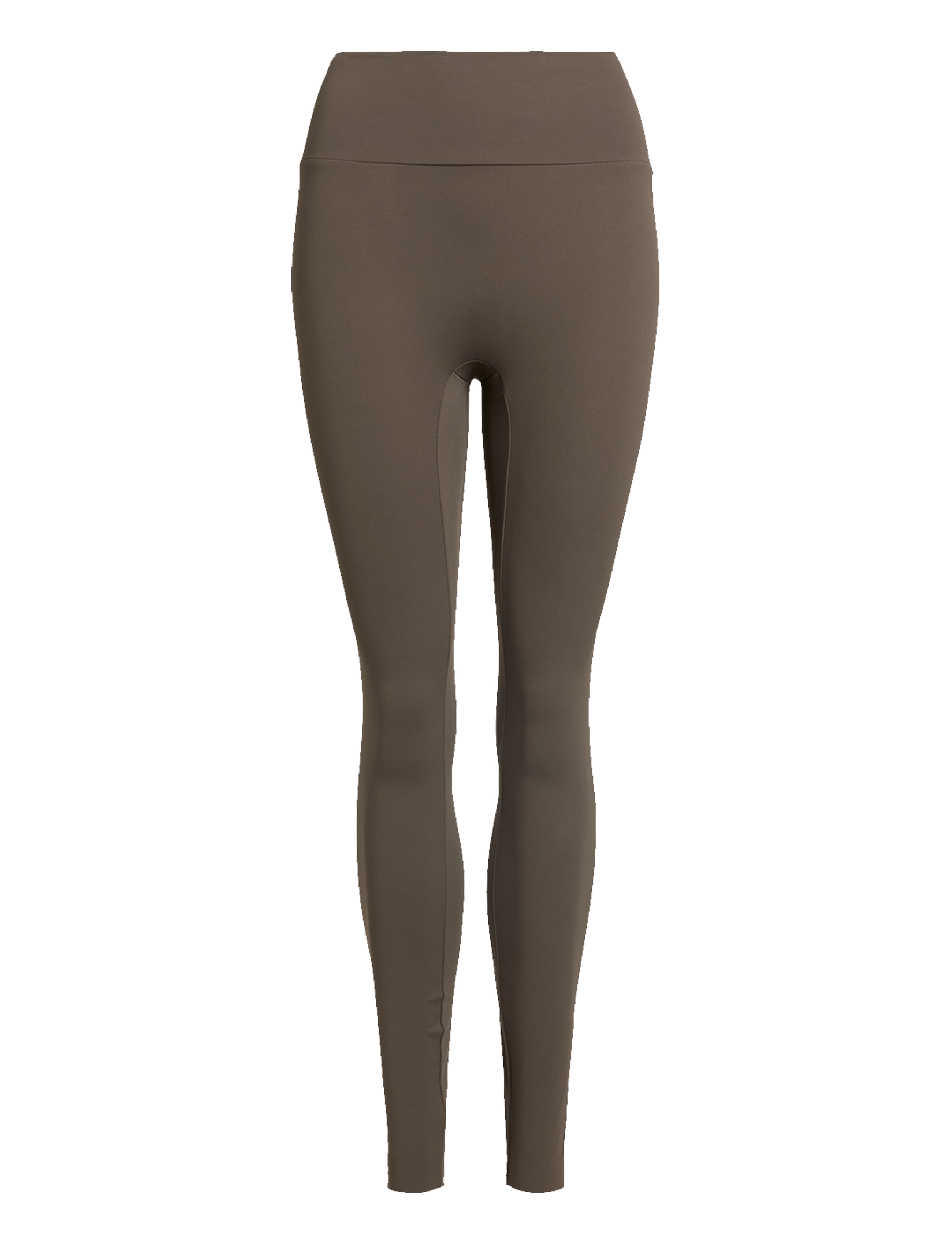 RETHINKIT STUDIOS Butter Soft Strumpfhose All Day Khaki - M - Damen