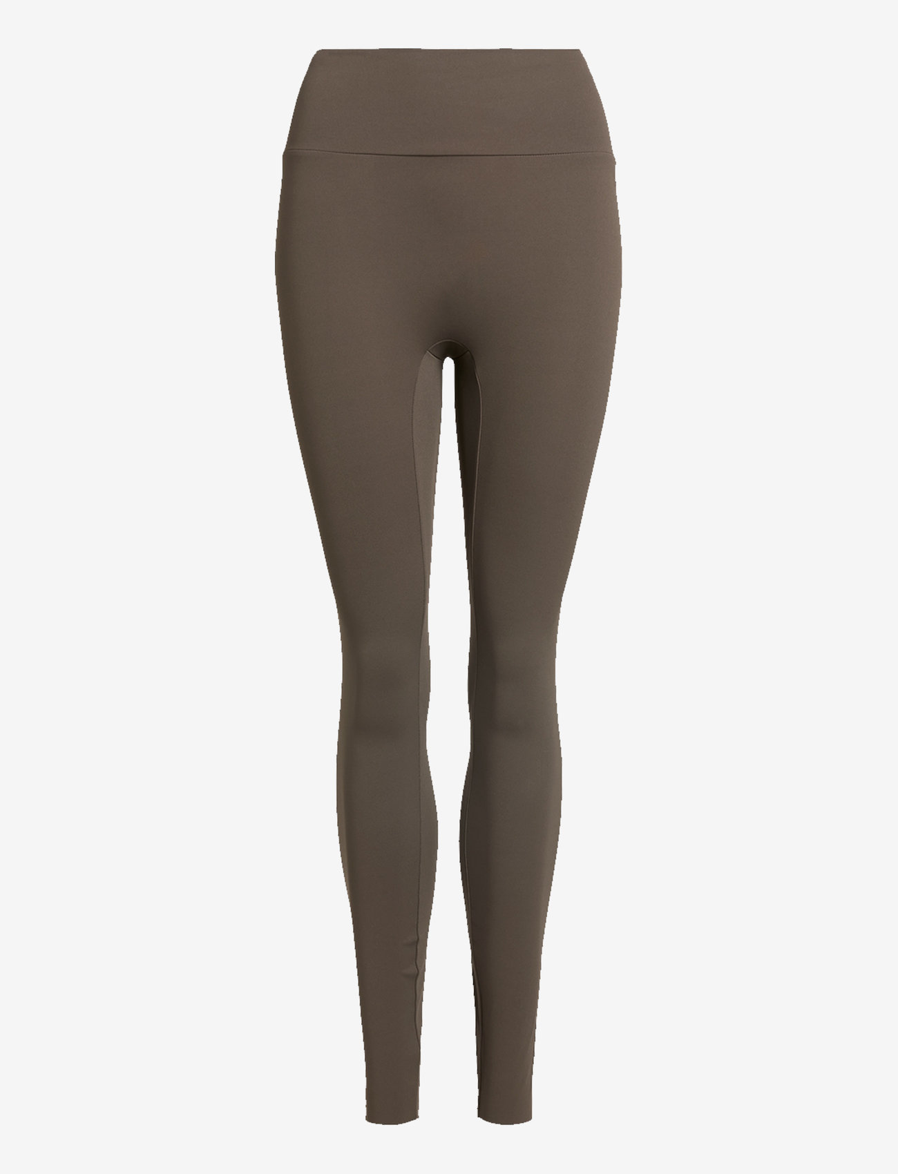 Rethinkit Studios - Butter Soft Tights All day - fuld længde - dark brown - 0
