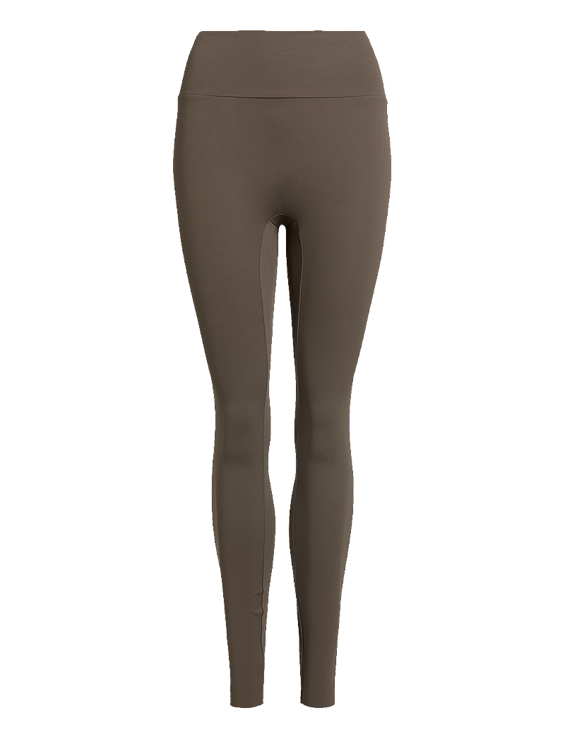 Rethinkit Studios - Butter Soft Tights All day - fuld længde - dark brown - 0