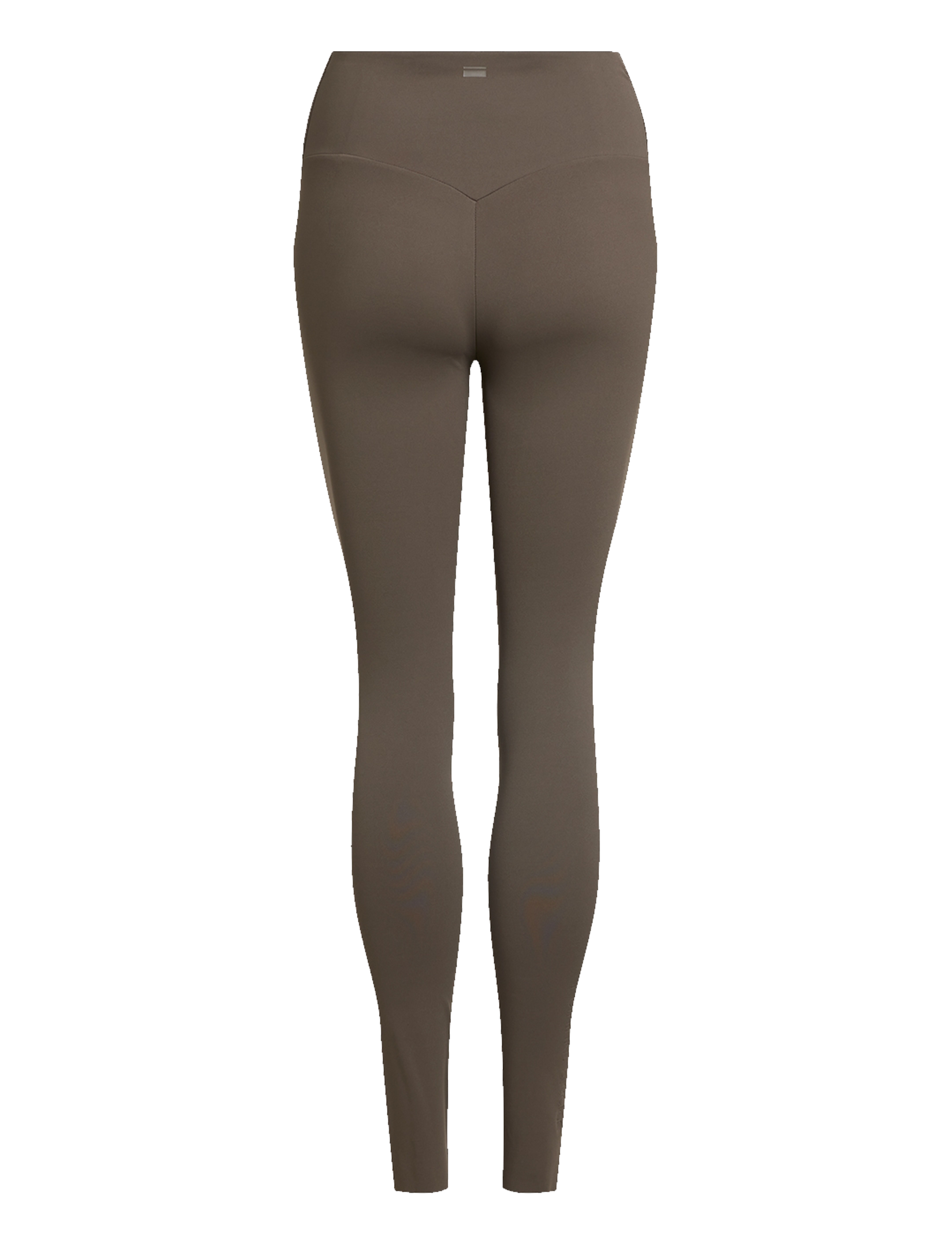 Rethinkit Studios - Butter Soft Tights All day - fuld længde - dark brown - 1