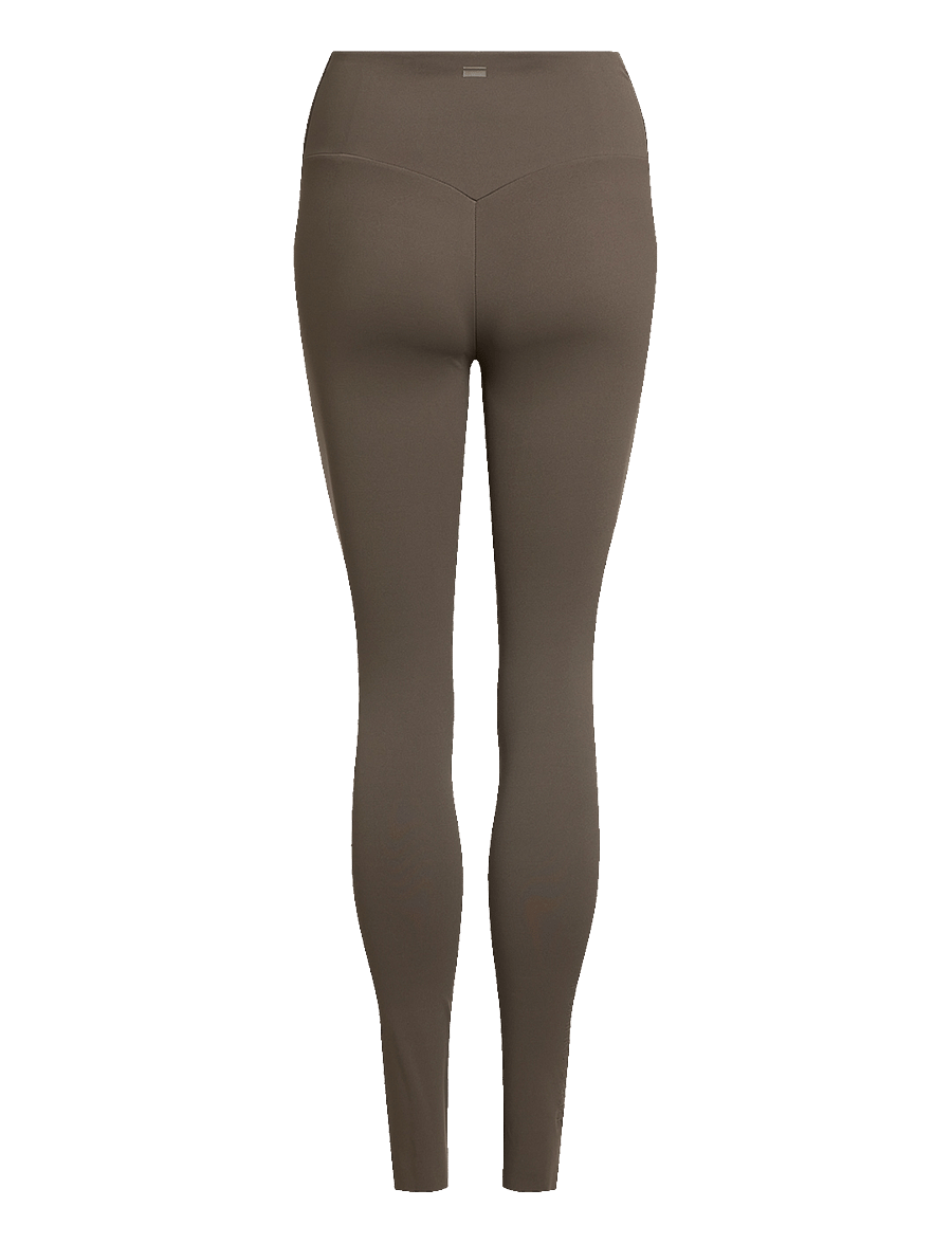 Rethinkit Studios - Butter Soft Tights All day - trainingstights - dark brown - 1