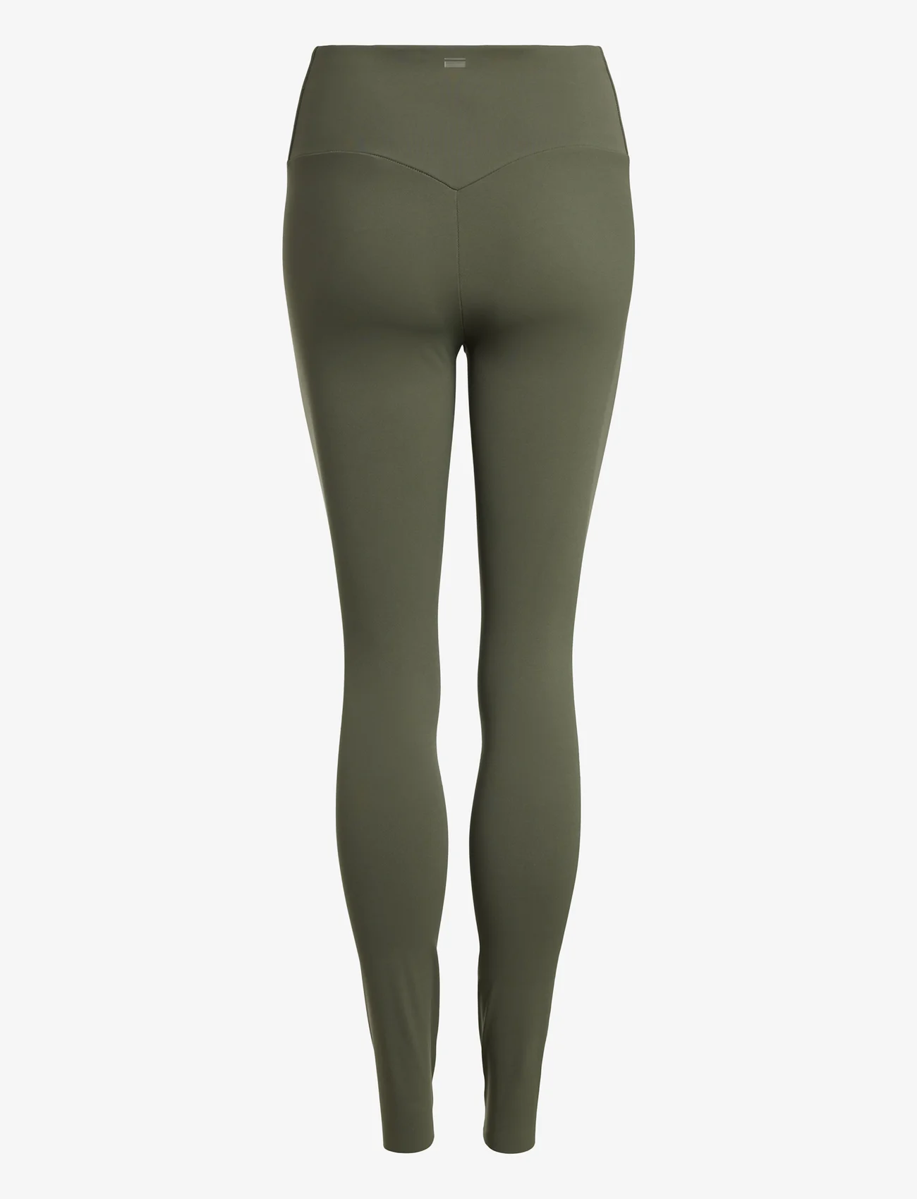 Rethinkit - Butter Soft Tights All Day - compression tights - dark forest - 1