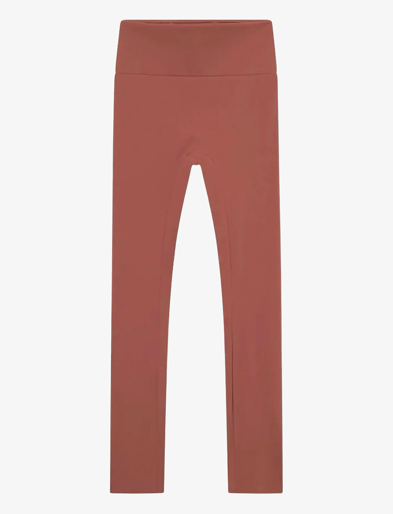 Rethinkit Studios - Butter Soft Tights All day - fuld længde - pinot noir - 1