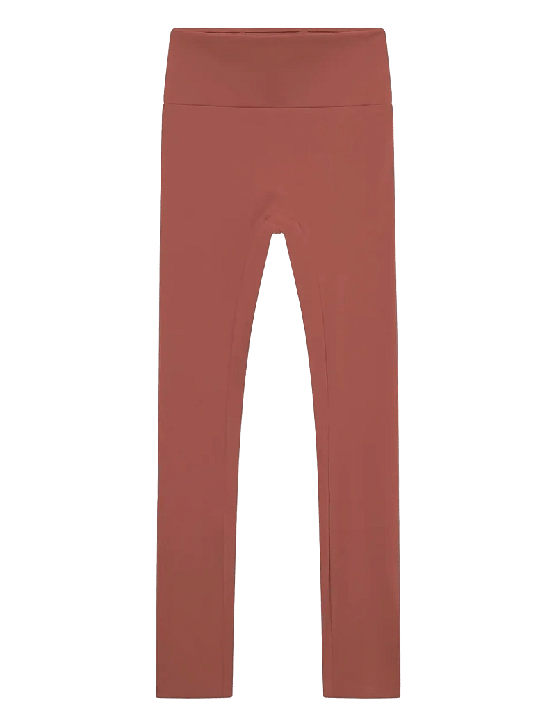 Rethinkit Studios - Butter Soft Tights All day - fuld længde - pinot noir - 1