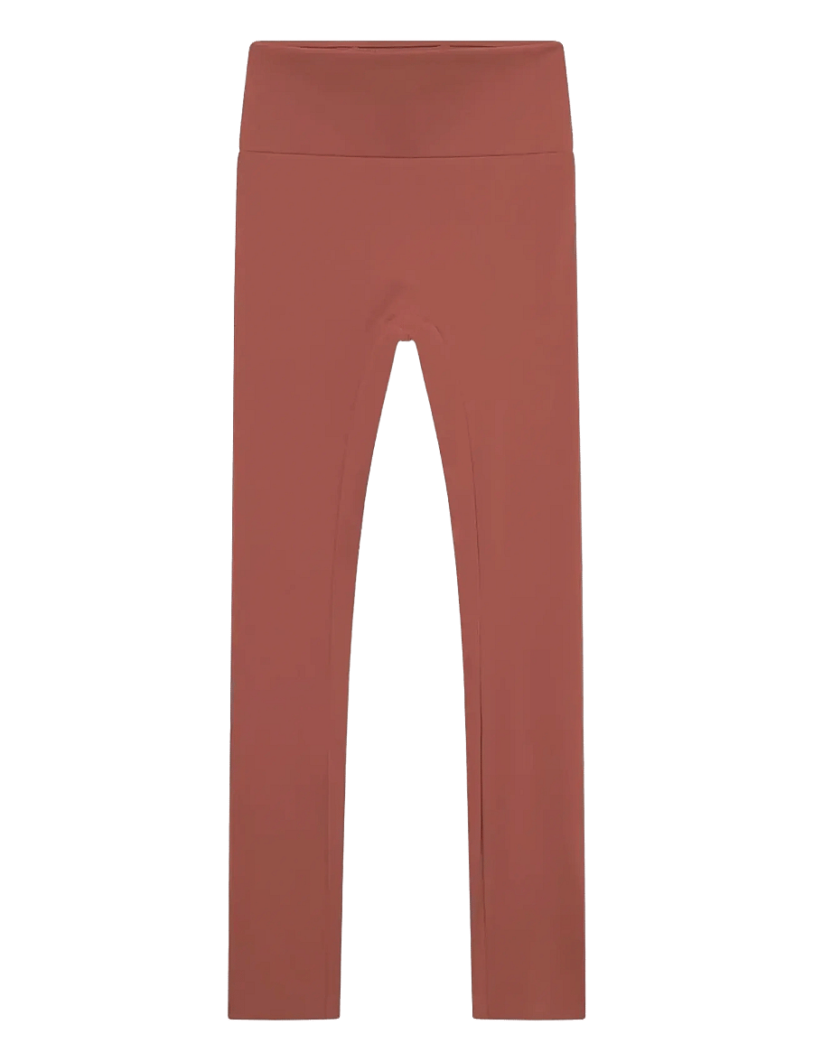 Rethinkit Studios - Butter Soft Tights All day - training tights - pinot noir - 1